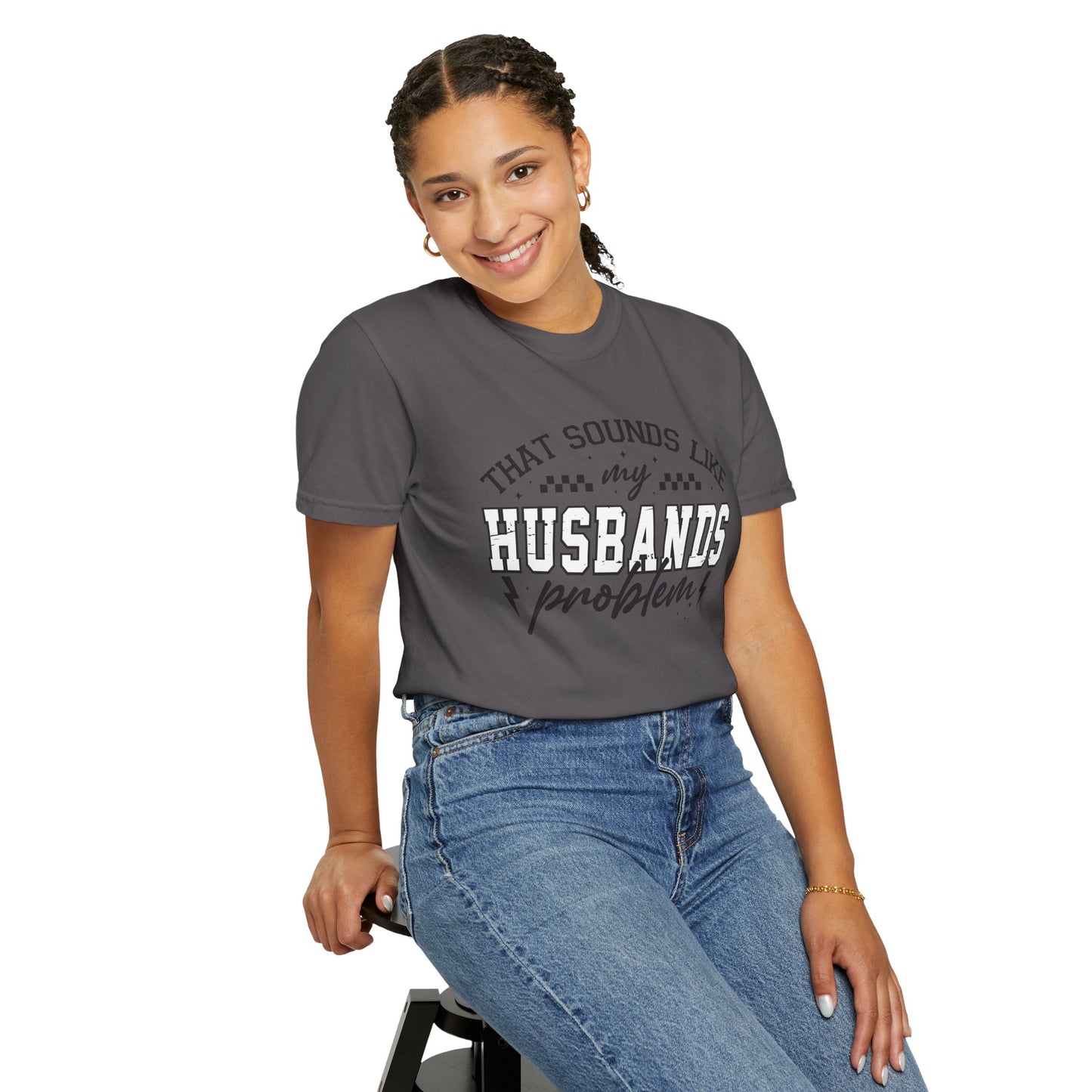Husbands Problem Tee