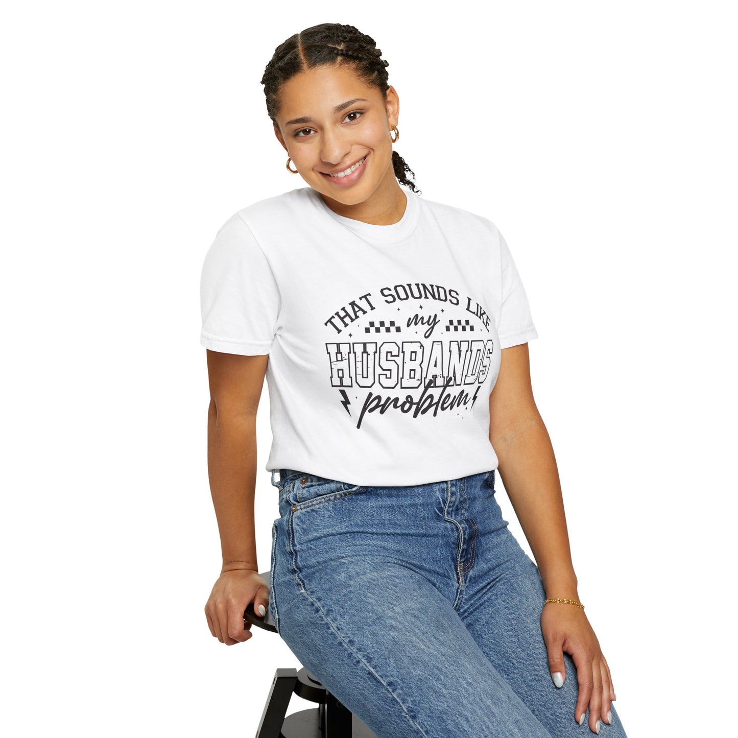 Husbands Problem Tee