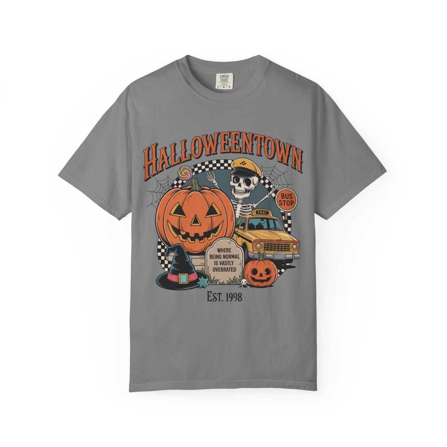 Halloween Town Tee