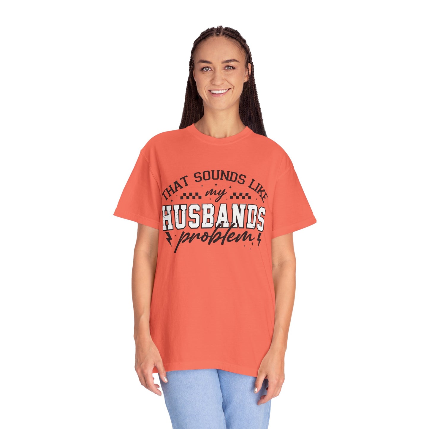 Husbands Problem Tee