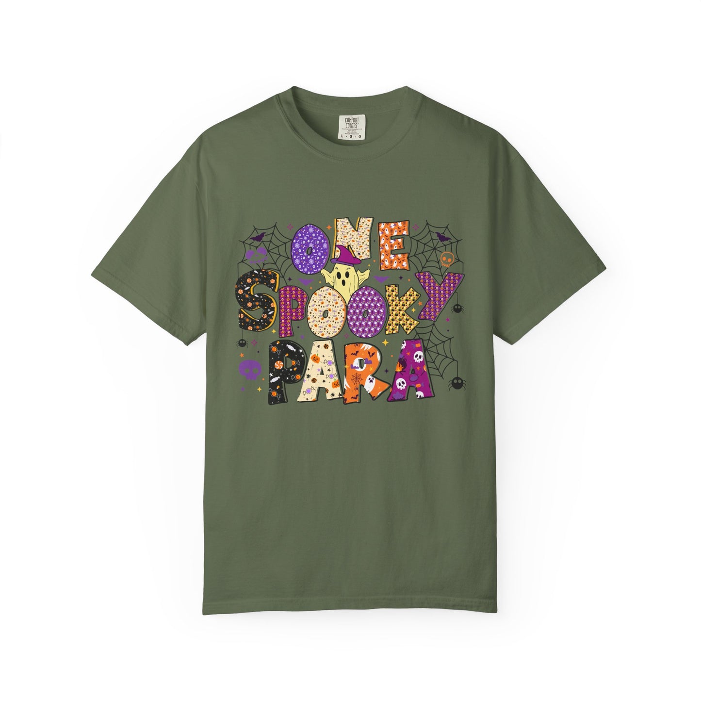 Spooky Para Tee