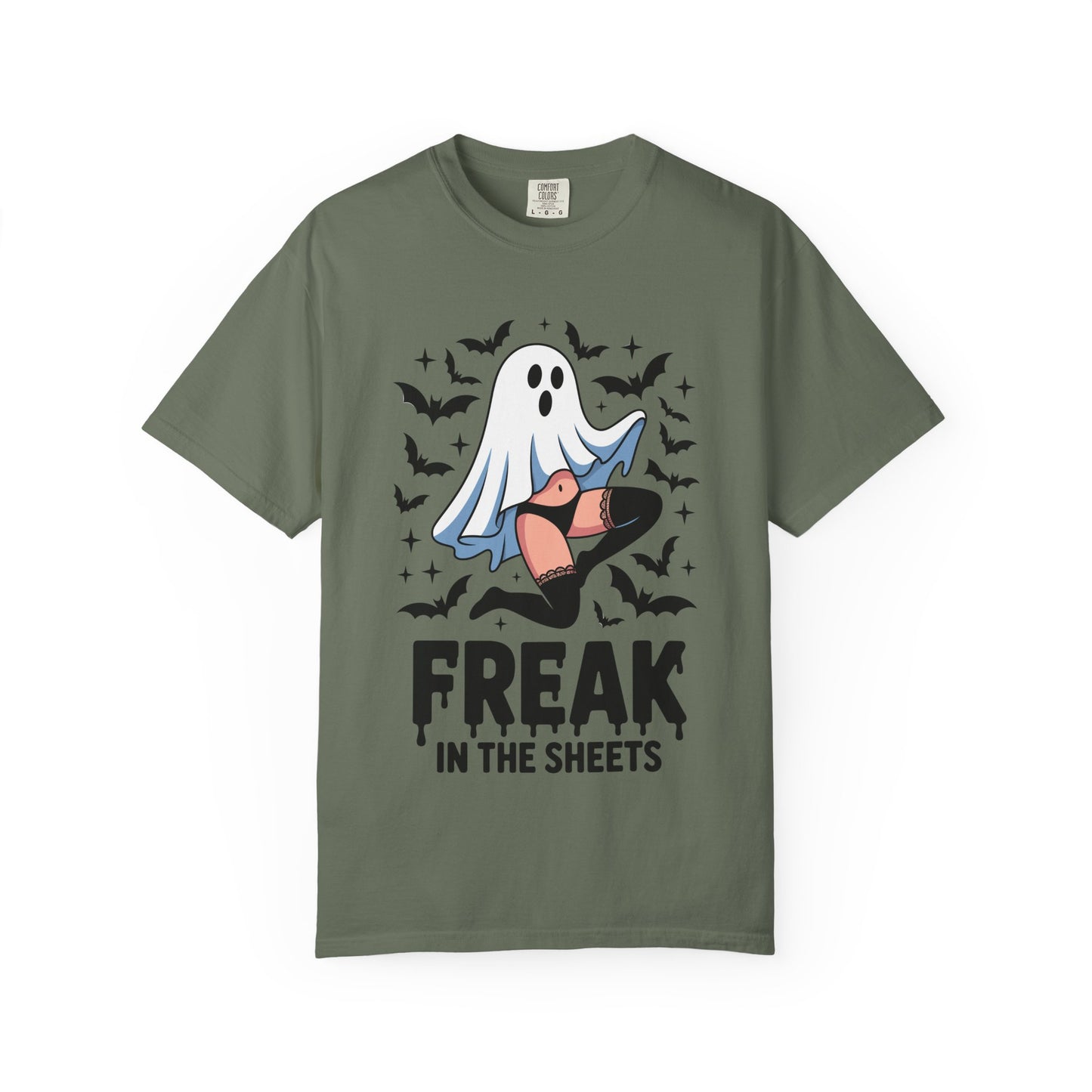 Freak In The Sheets Tee