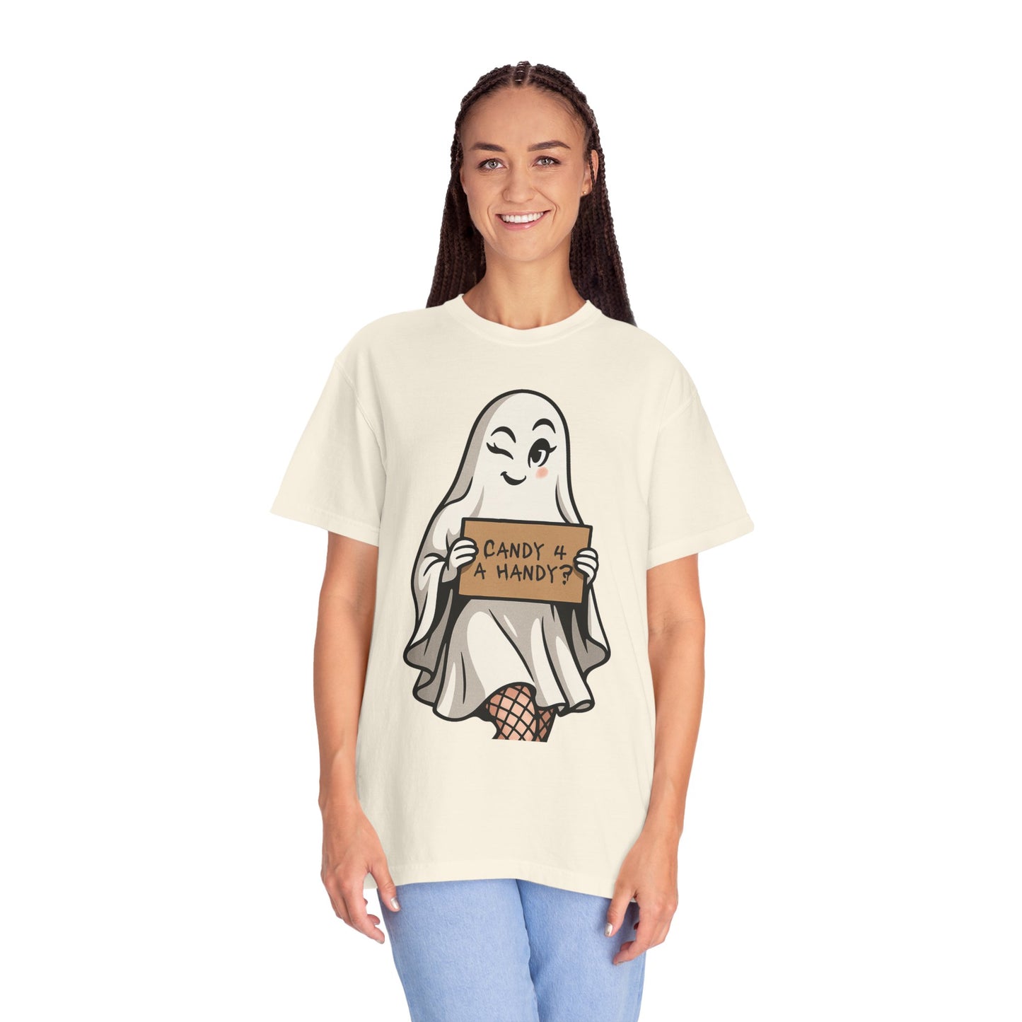 Candy For A Handy Tee
