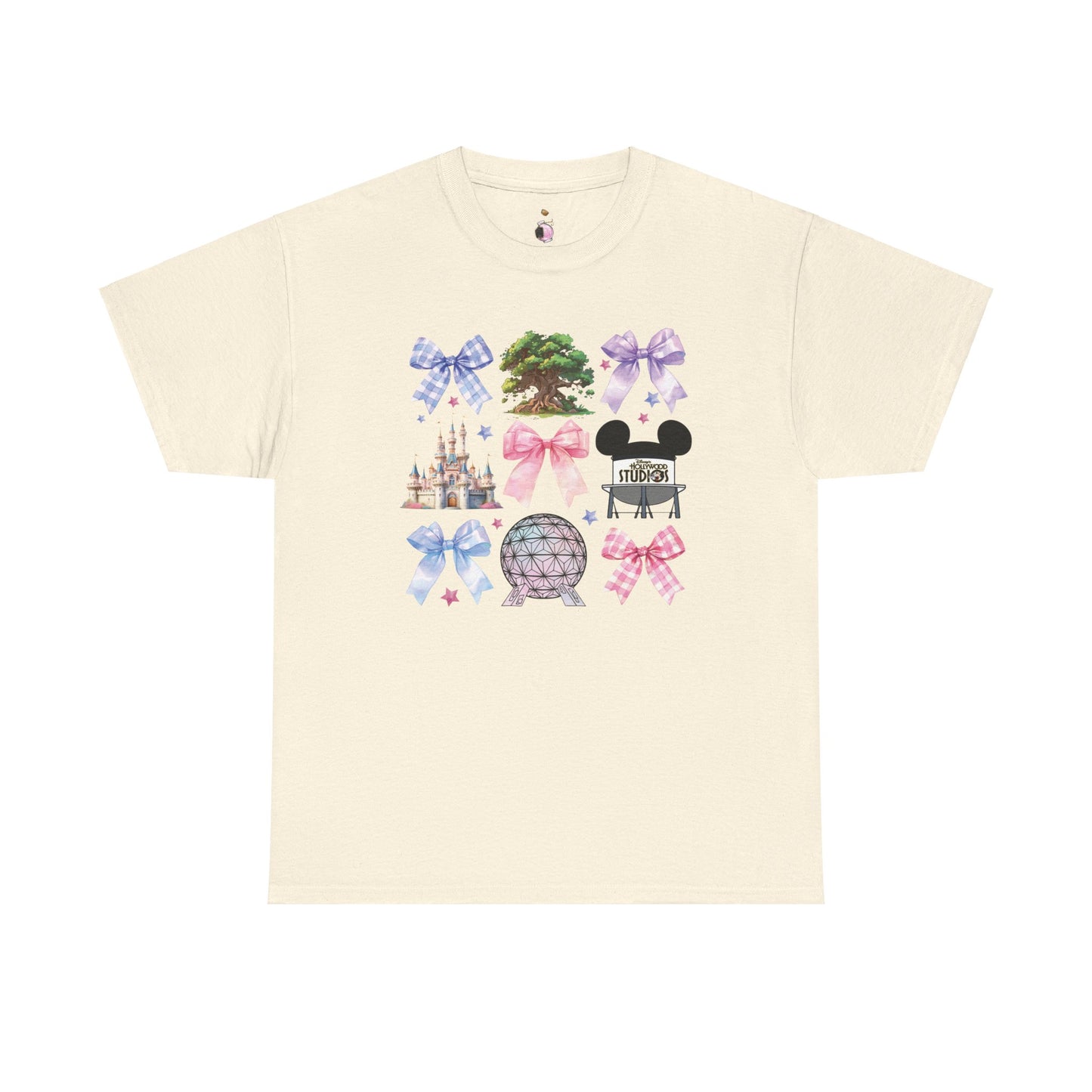 4 Parks Coquette - Unisex Heavy Cotton Tee