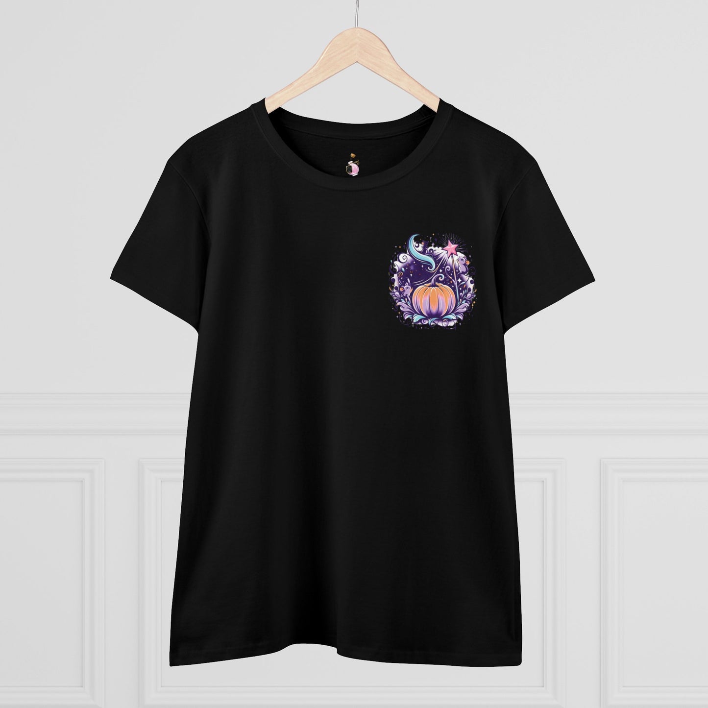 Official Fairy Godmother - Women's Midweight Cotton Tee