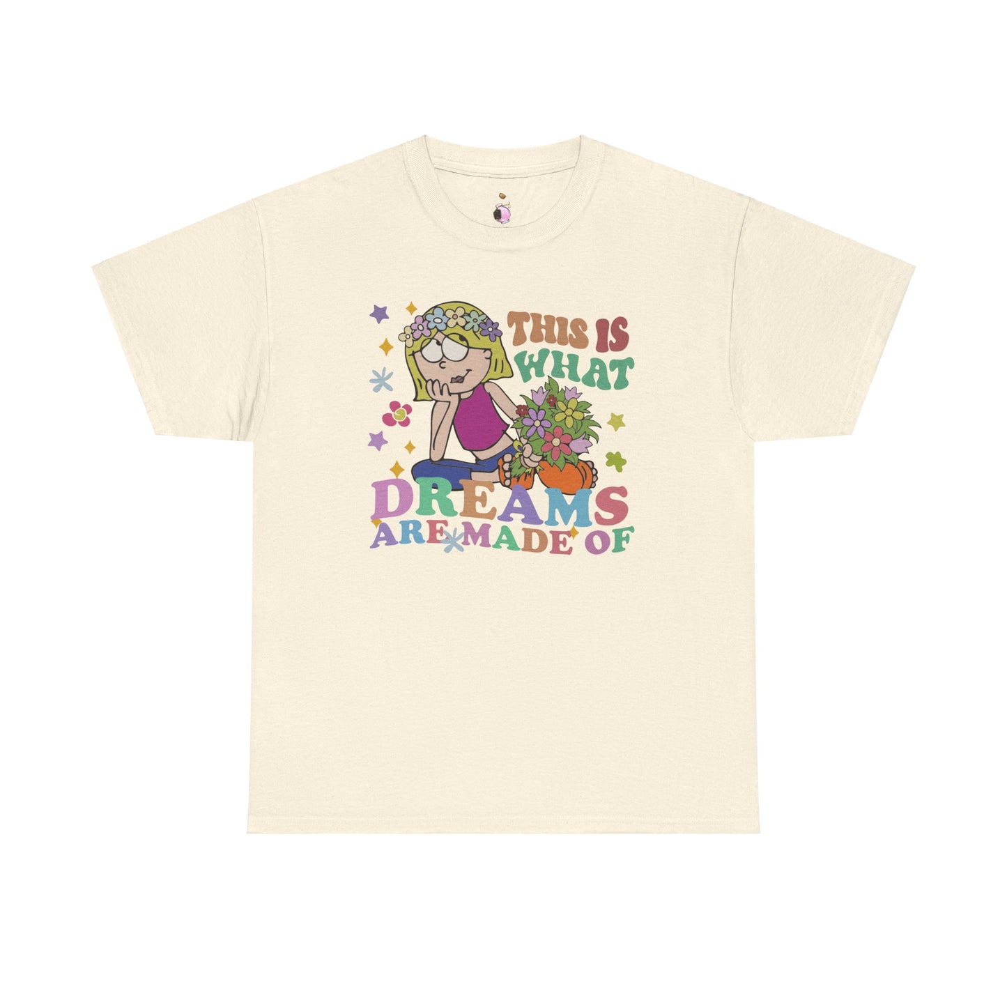 Dreams - Unisex Heavy Cotton Tee