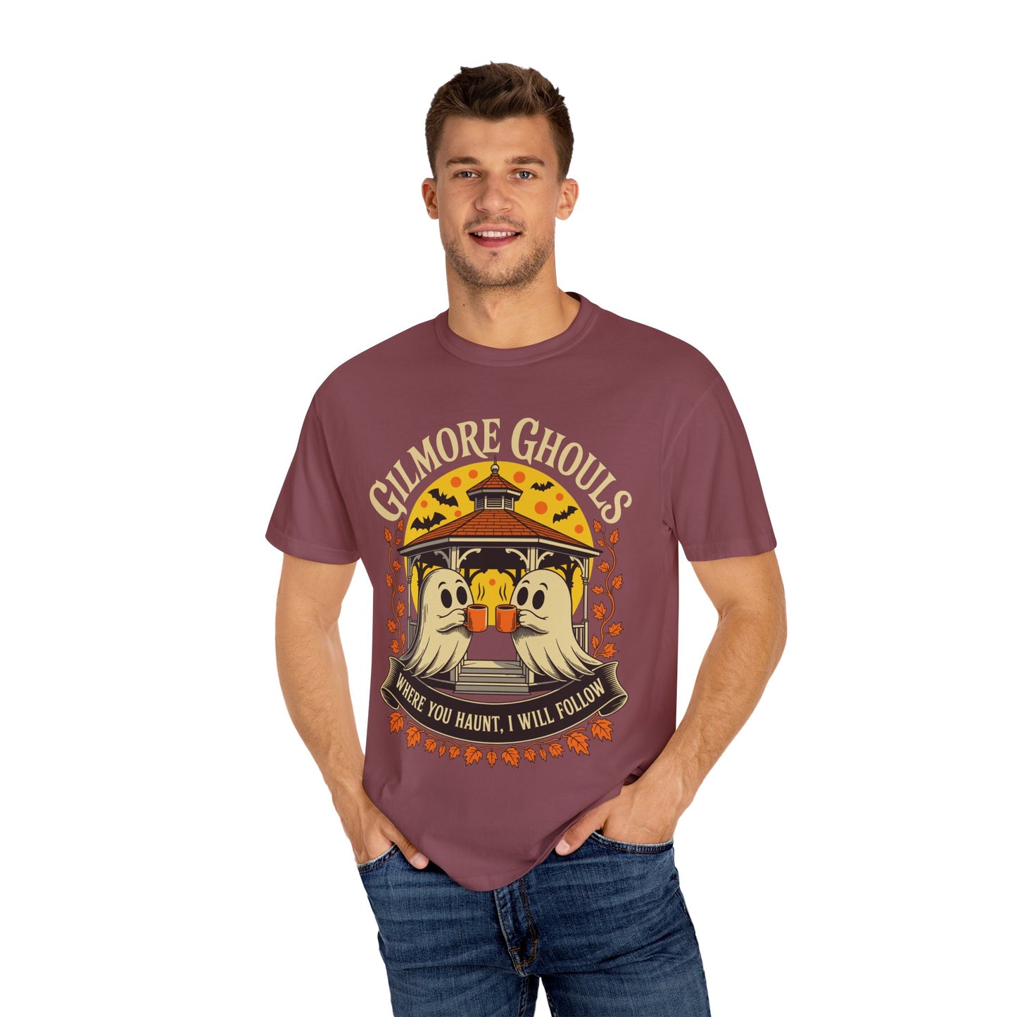 Gilmore Ghouls Tee