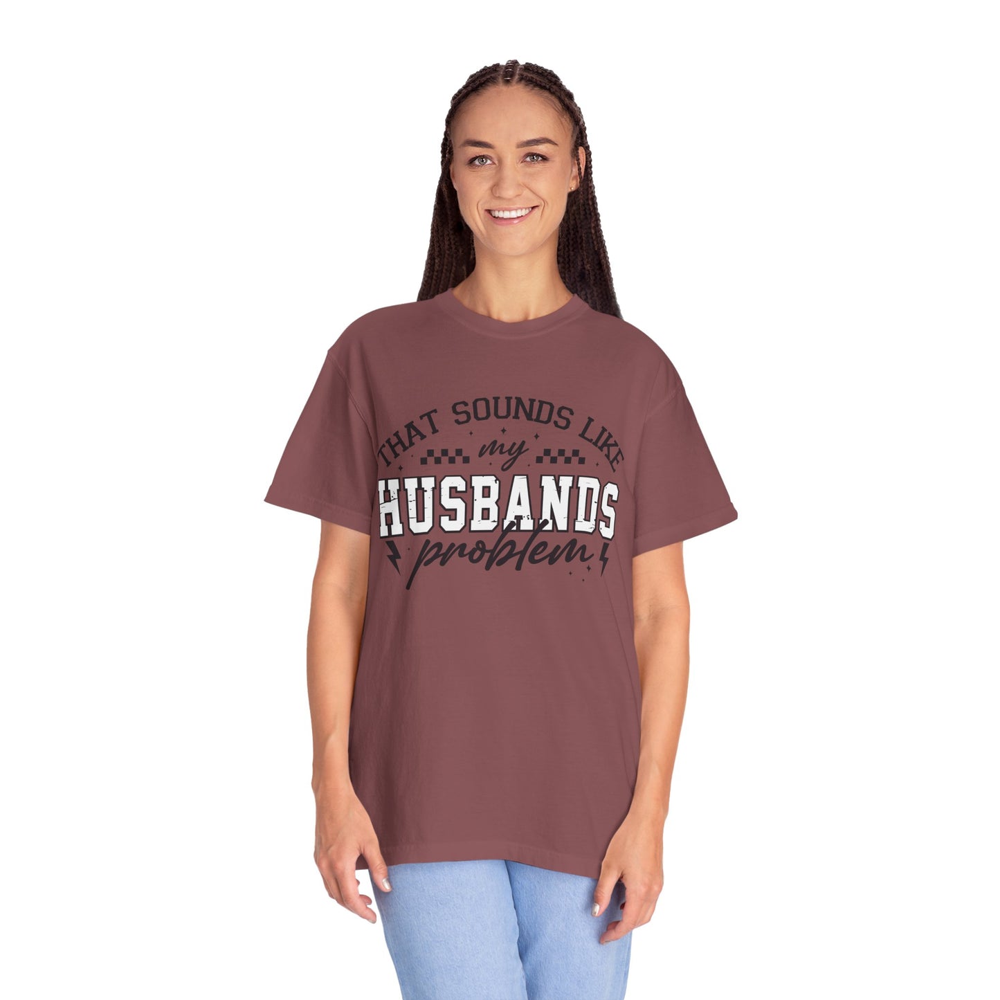 Husbands Problem Tee