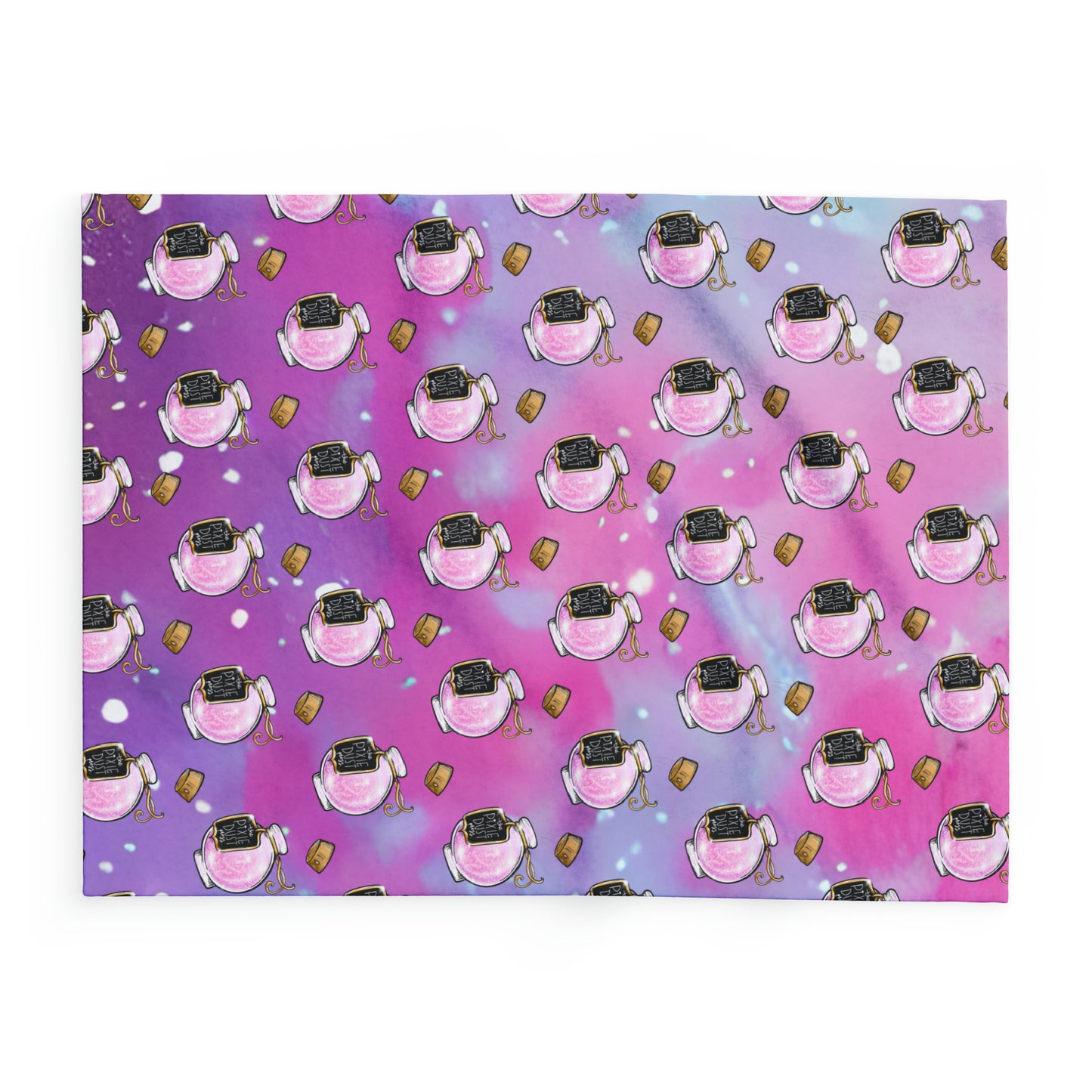 Pixie Dust - Fleece Blanket