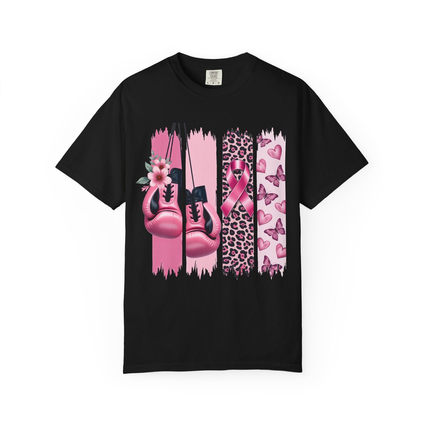Knock Out Breast Cancer Tee