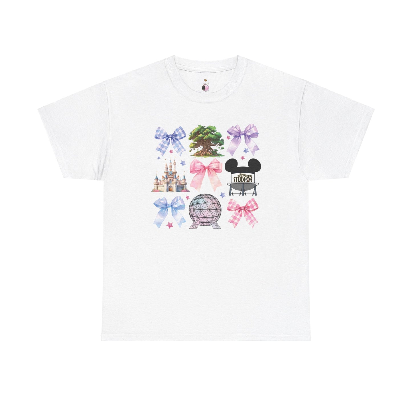 4 Parks Coquette - Unisex Heavy Cotton Tee