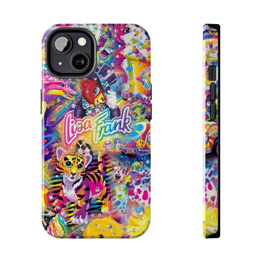 Colorful LF - Tough Phone Cases