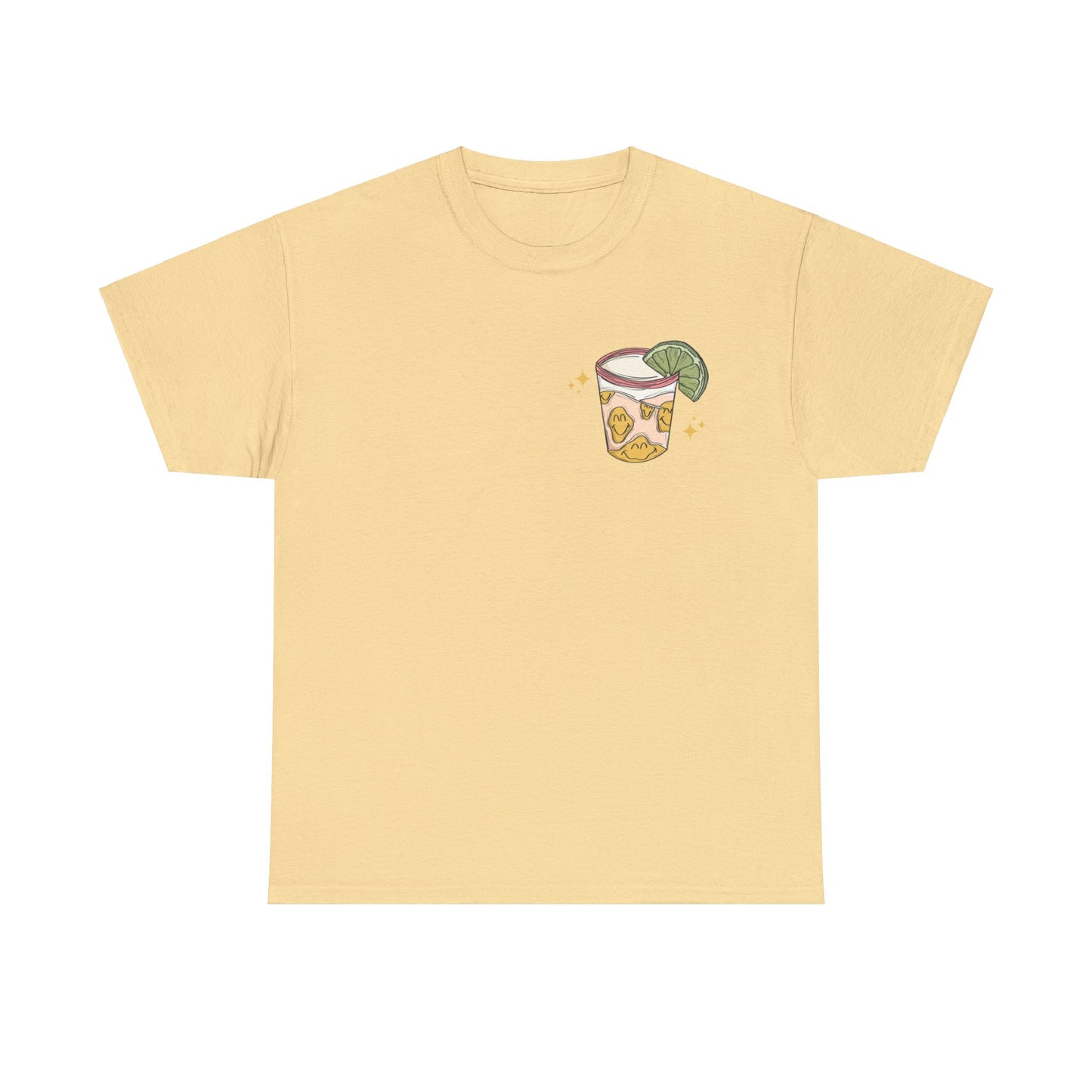 Tequila - of Unisex Heavy Cotton Tee