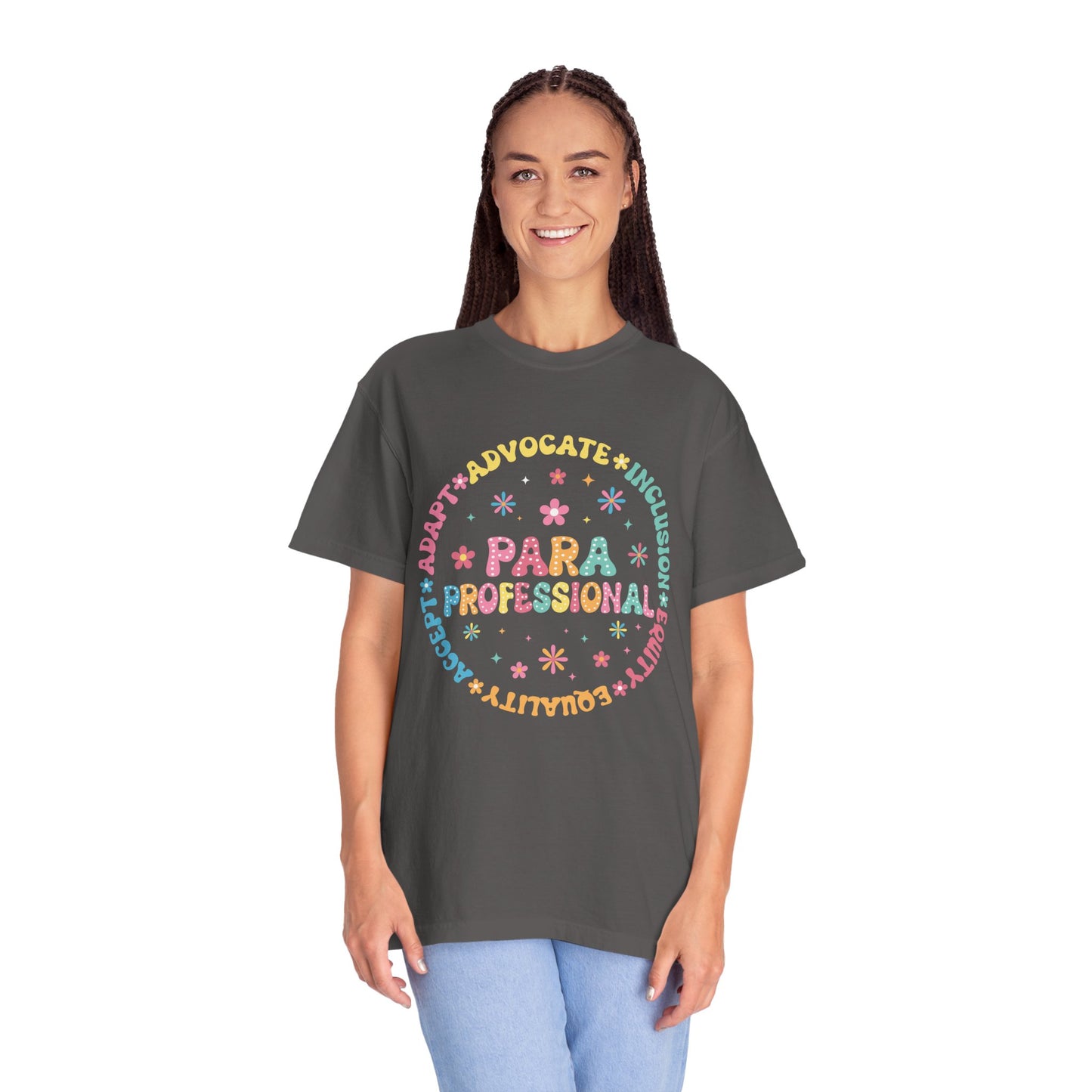 Paraprofessional Tee