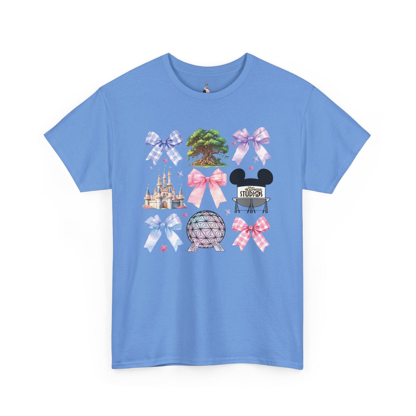 4 Parks Coquette - Unisex Heavy Cotton Tee