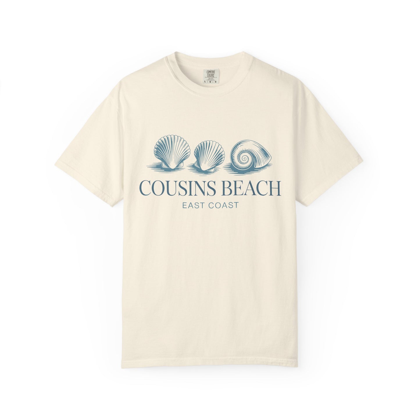 Cousins Beach Tee