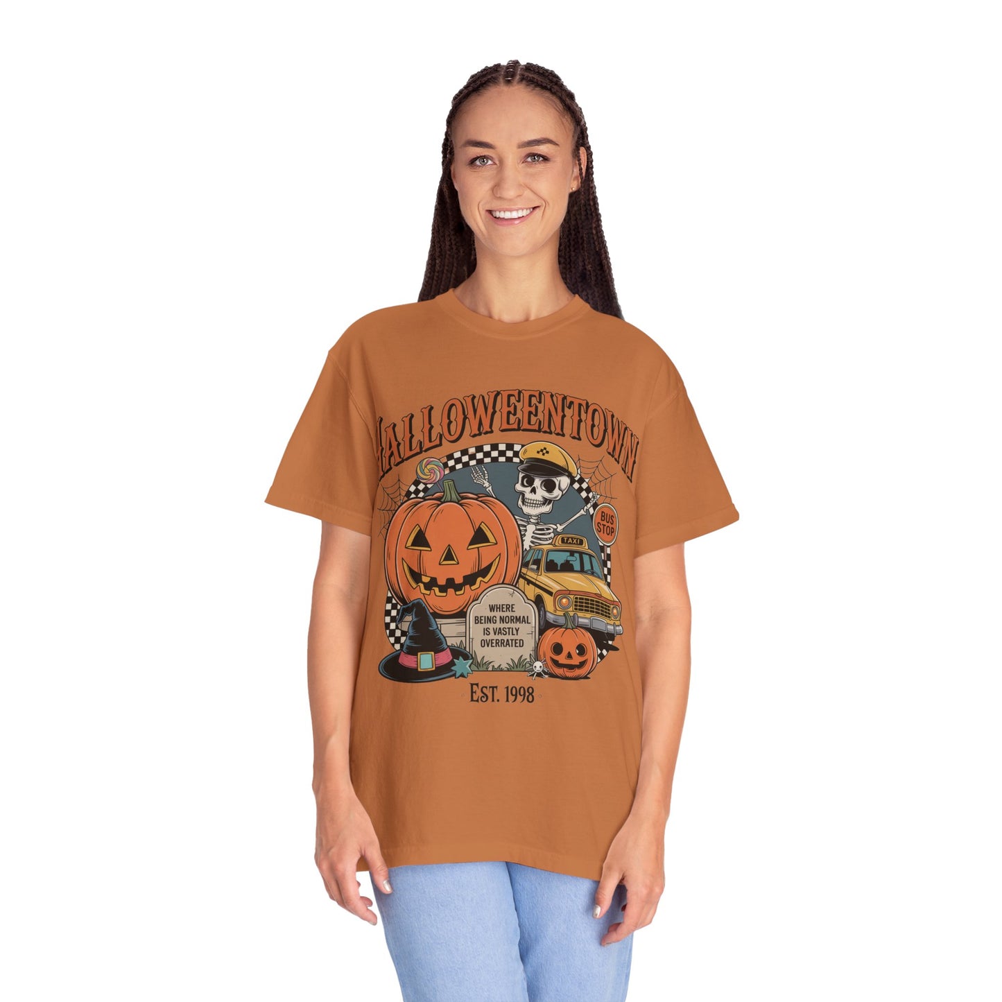 Halloween Town Tee