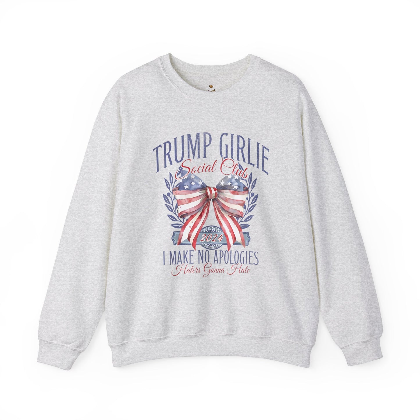 Trump Girlie - Unisex Sweatshirt