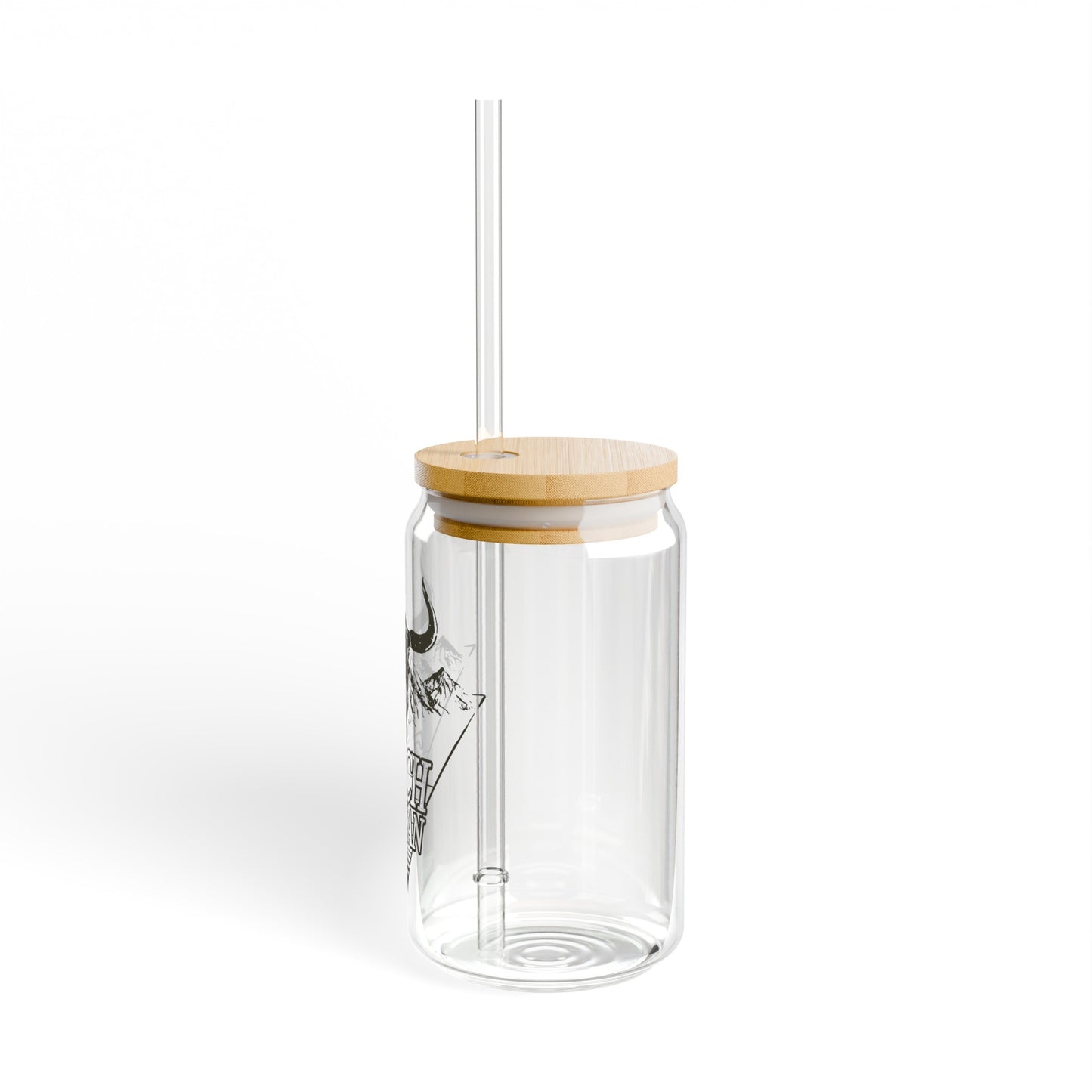 Zach Bryan - Sipper Glass, 16oz