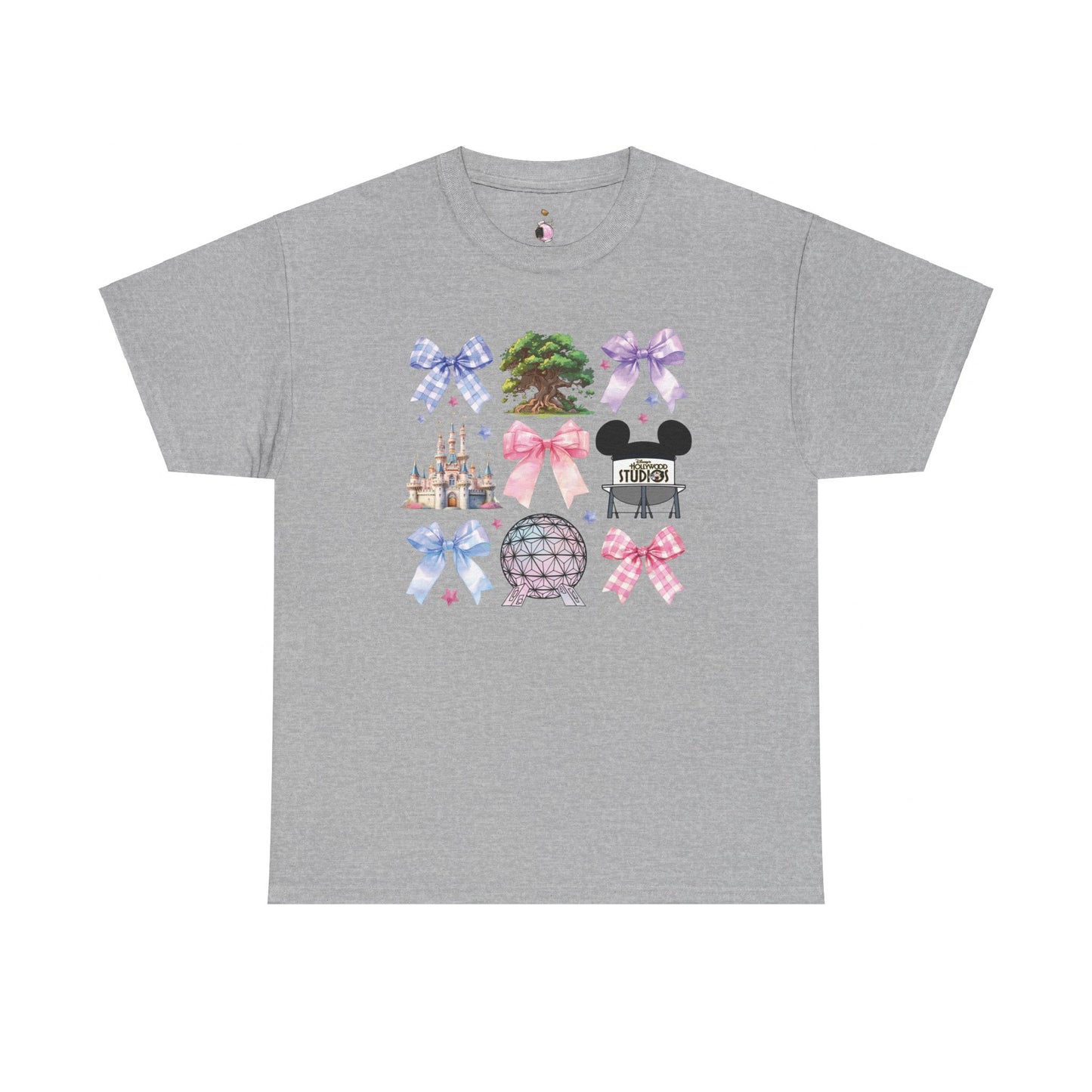 4 Parks Coquette - Unisex Heavy Cotton Tee