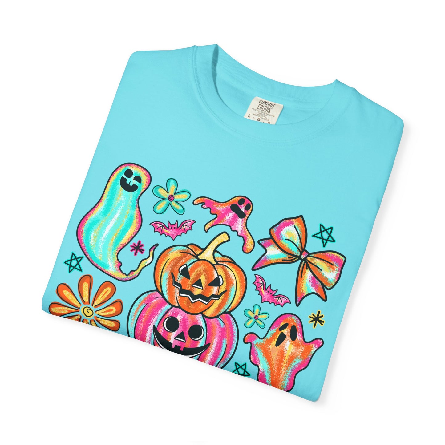 Pretty Little Pumpkins Tee