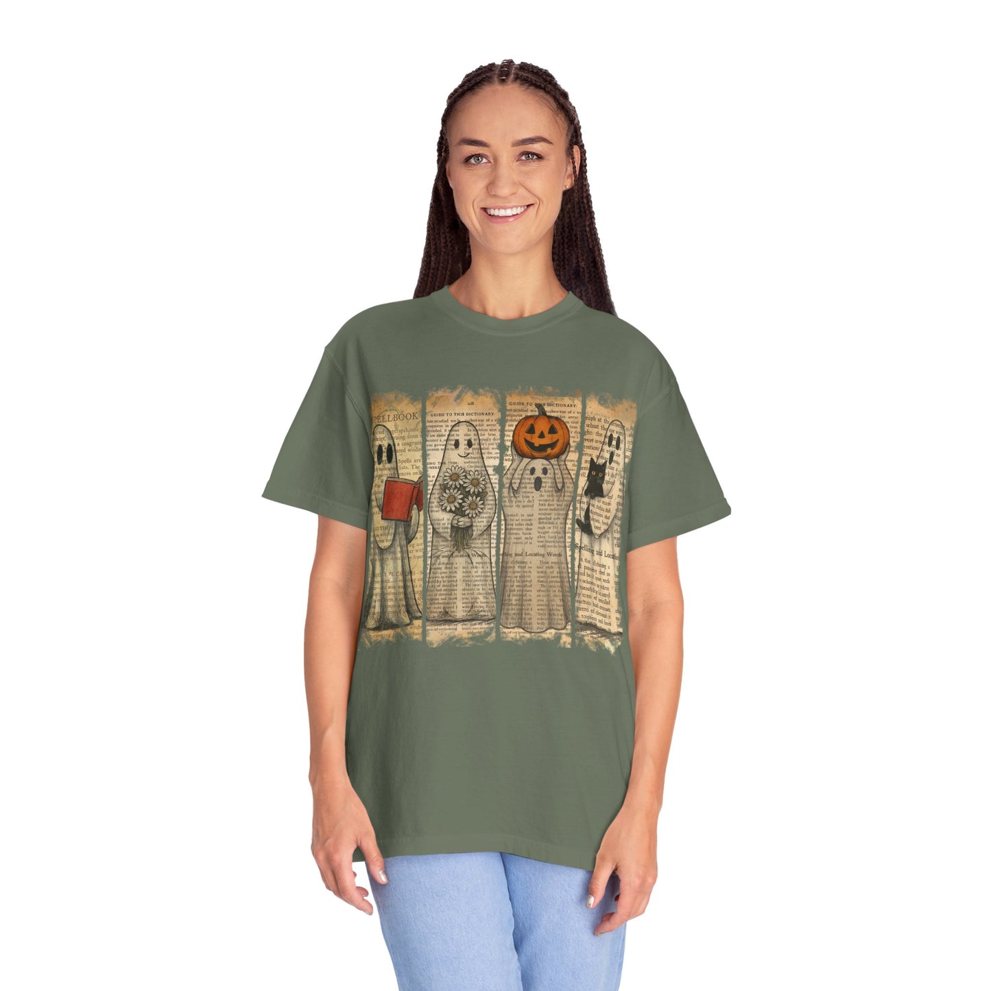 Spooky Little Ghosties Tee