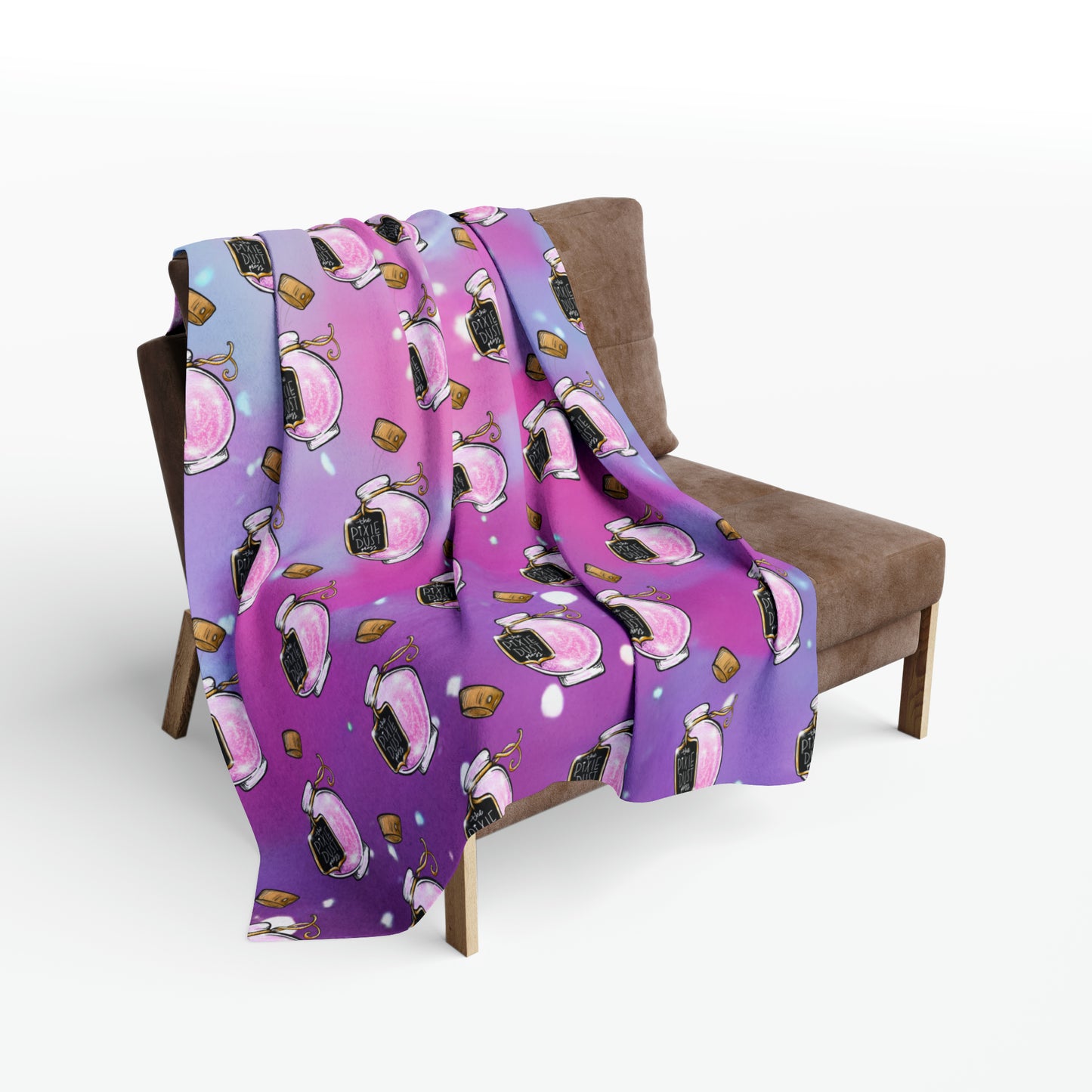 Pixie Dust - Fleece Blanket