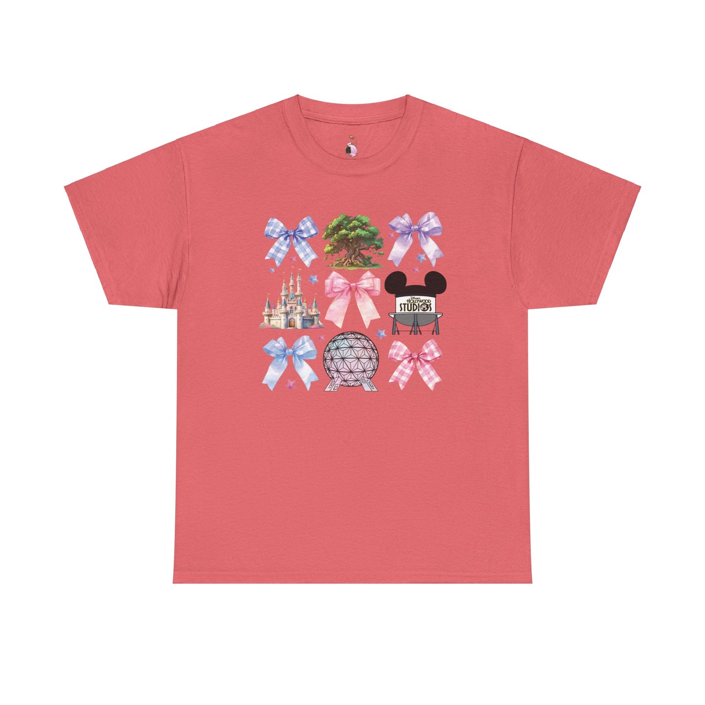 4 Parks Coquette - Unisex Heavy Cotton Tee