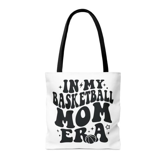 Basketball Mom Era  - Tote Bag (AOP)