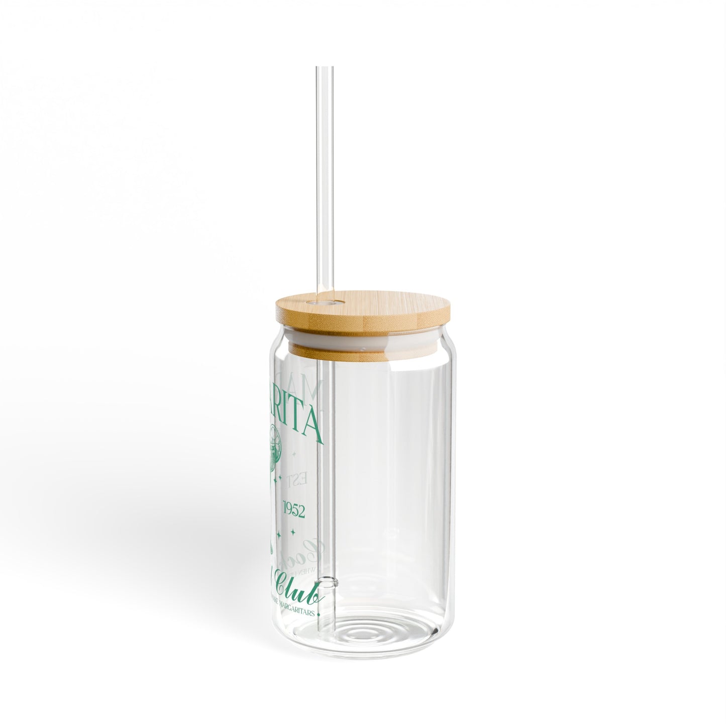 Margarita Club - Sipper Glass, 16oz