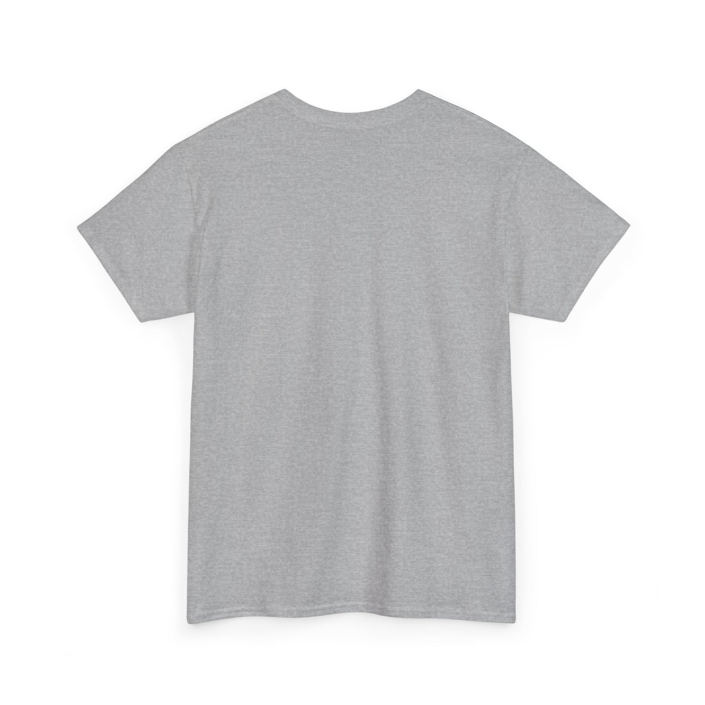 Running On Bluey and Iced Coffee - Unisex Heavy Cotton Tee
