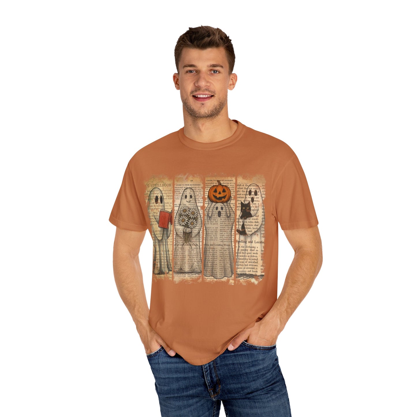 Spooky Little Ghosties Tee