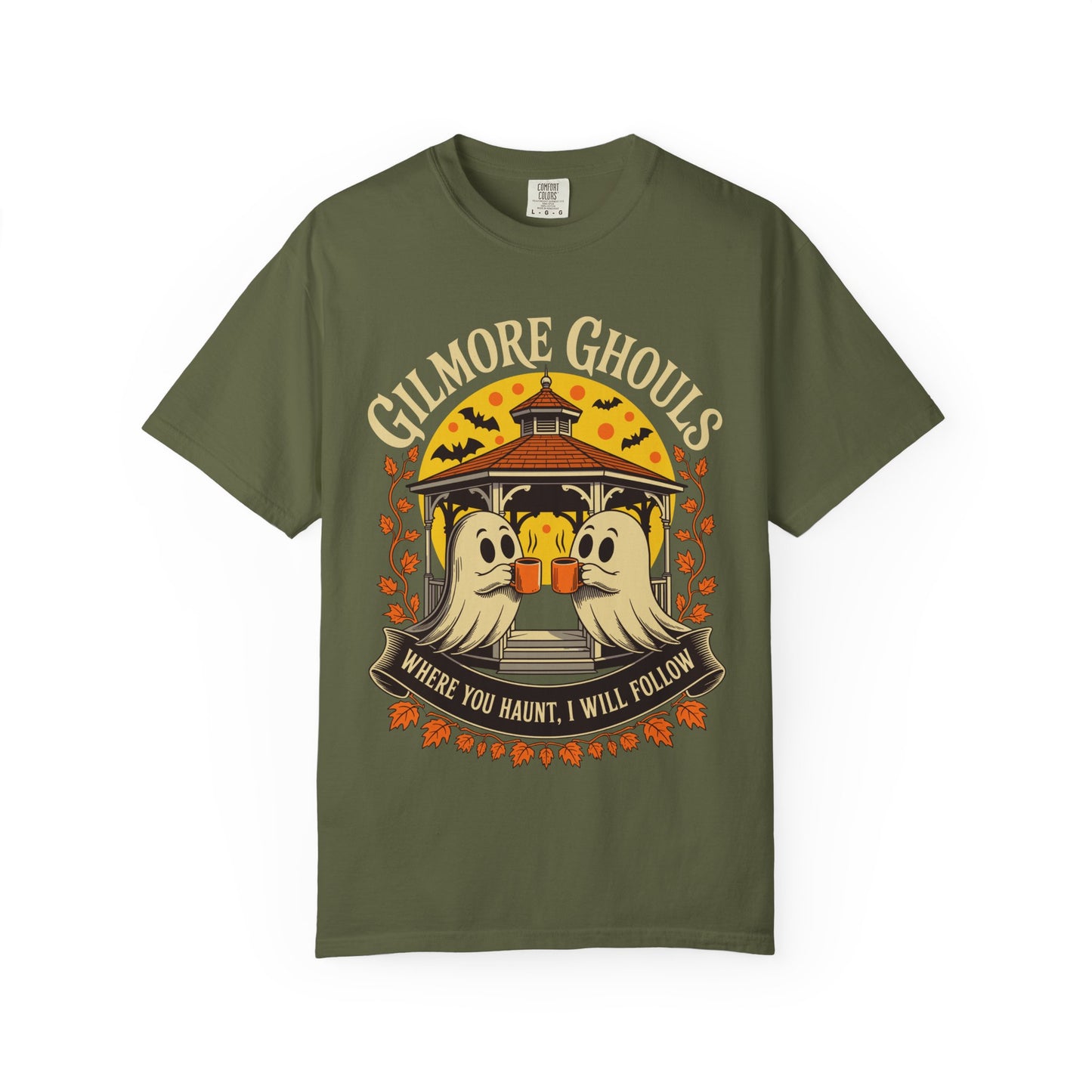 Gilmore Ghouls Tee