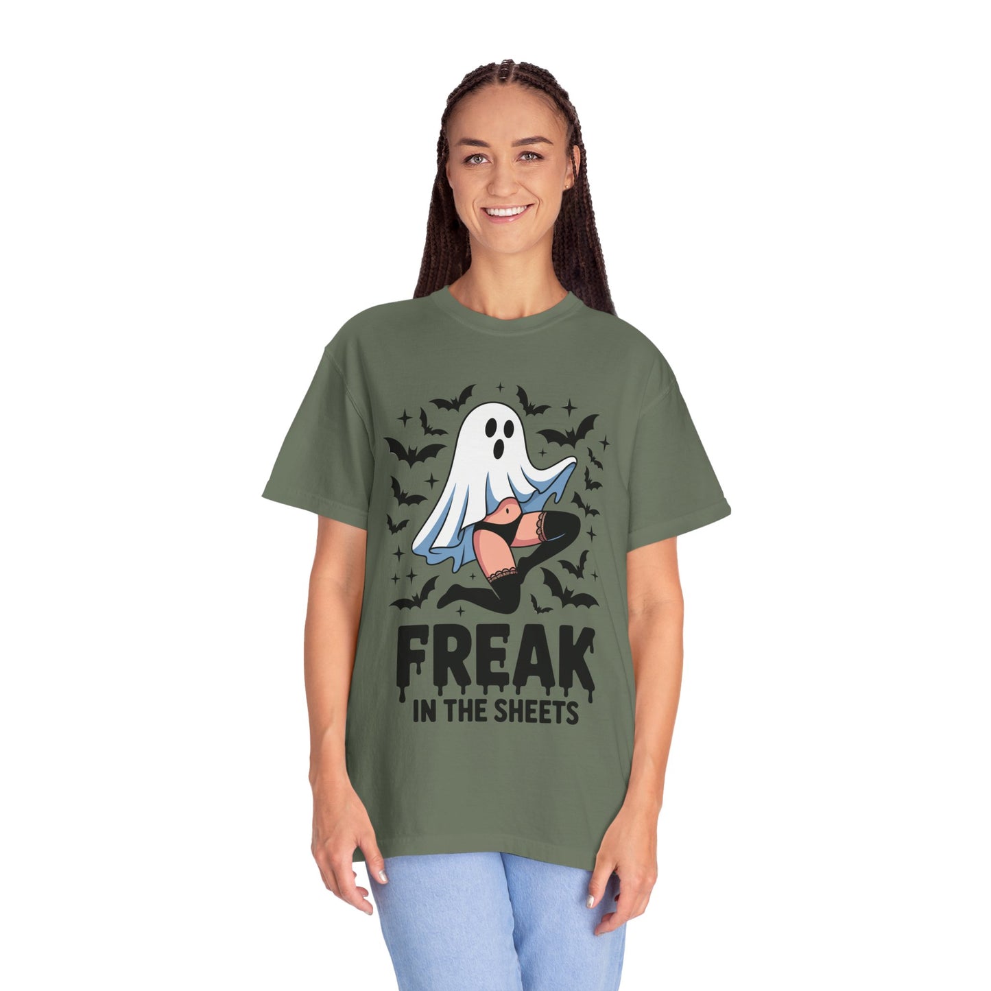 Freak In The Sheets Tee