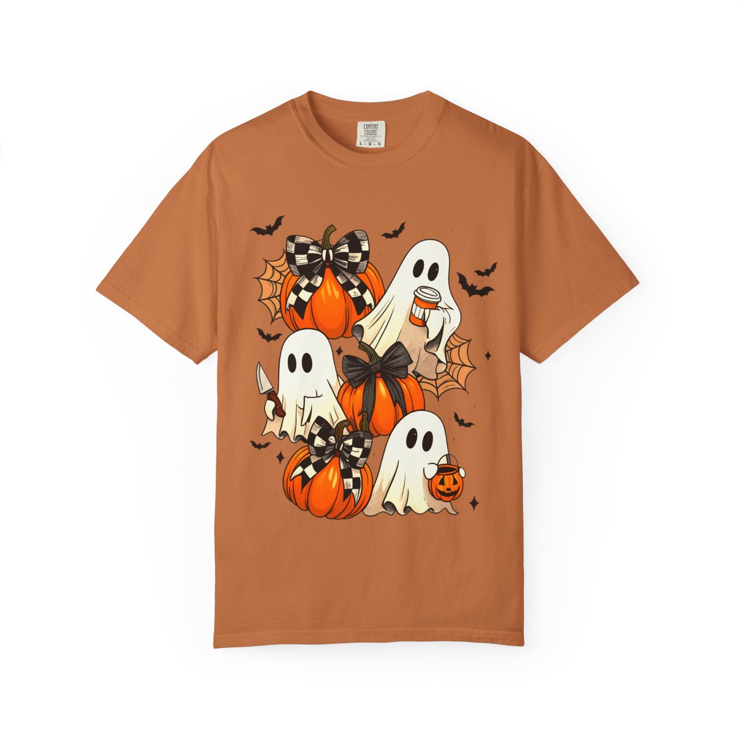 Spooky Little Ghosties Tee