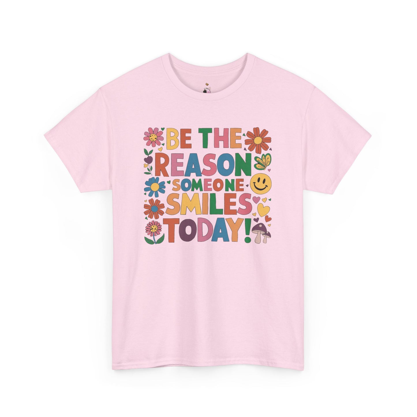 Be The Reason - Unisex Heavy Cotton Tee