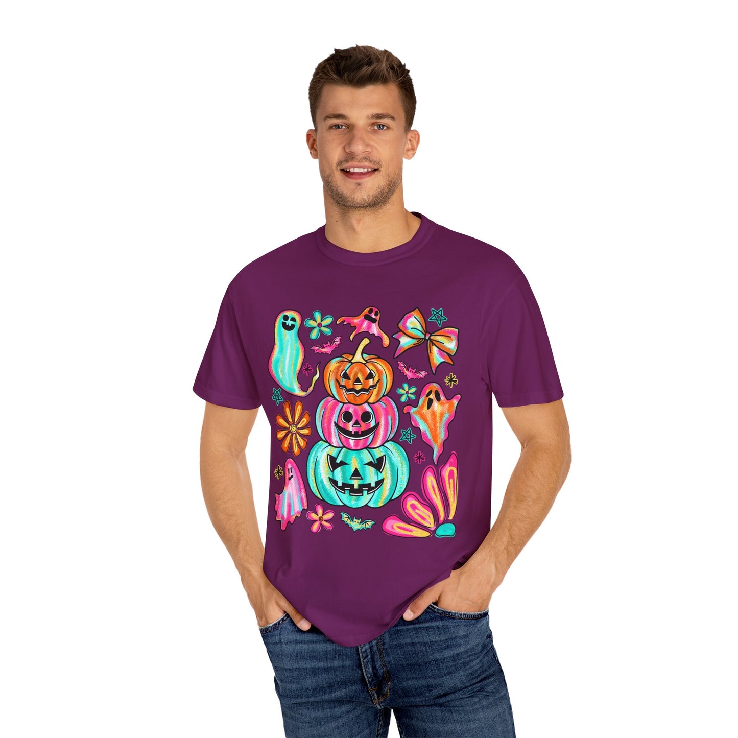 Pretty Little Pumpkins Tee
