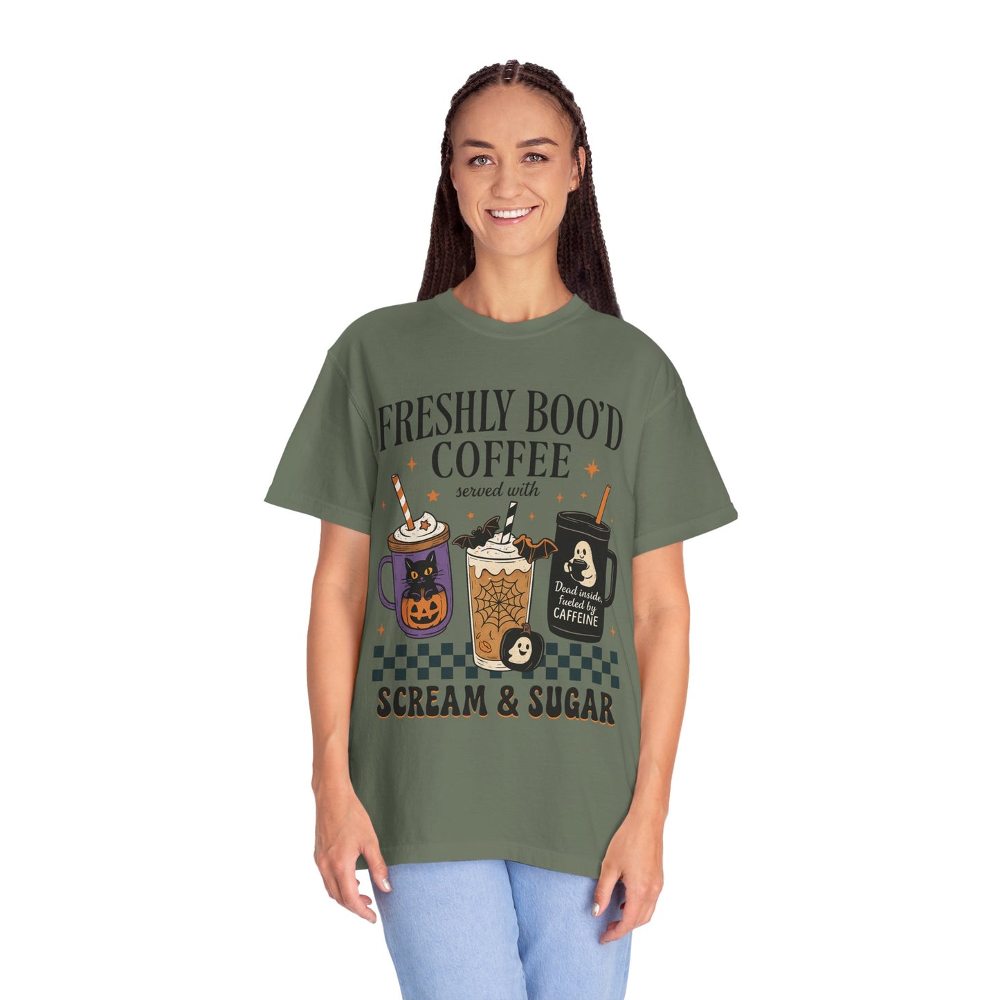 Freshly Boo'd Tee