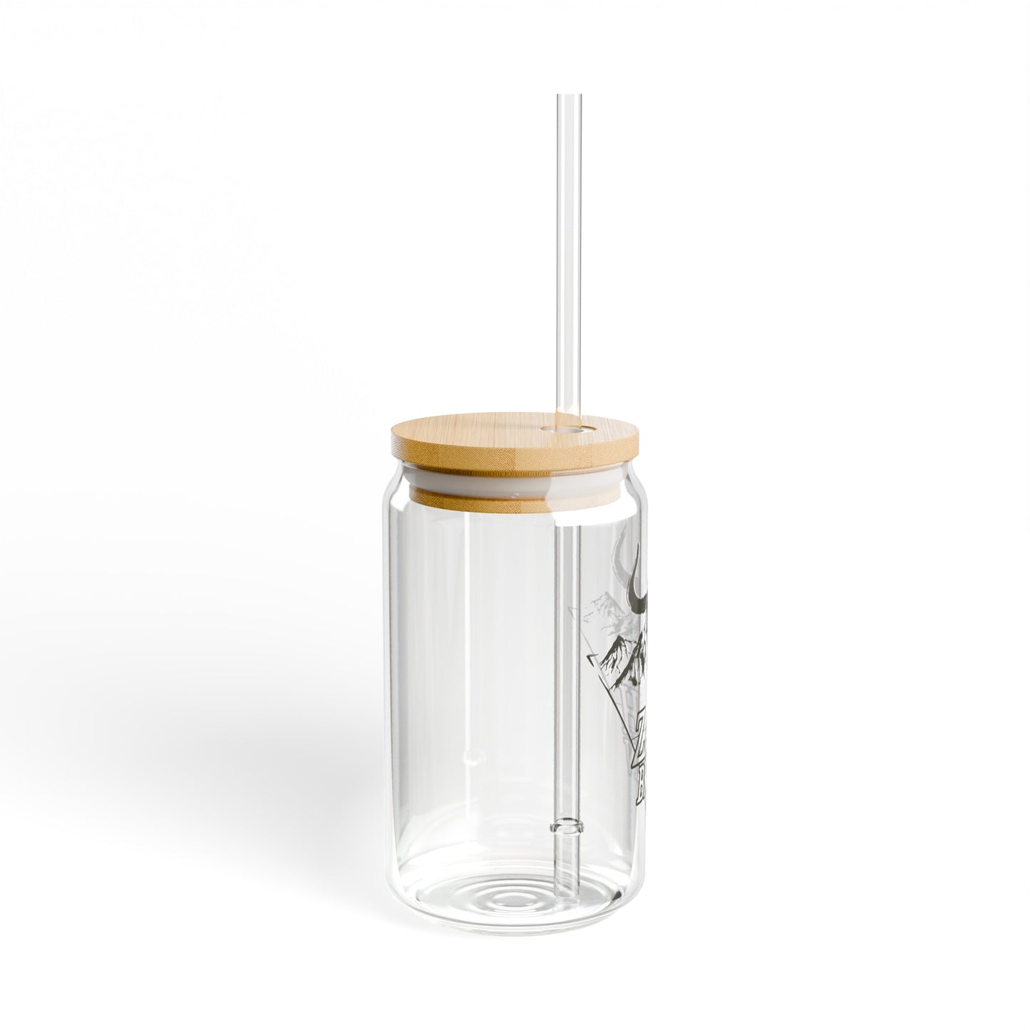 Zach Bryan - Sipper Glass, 16oz