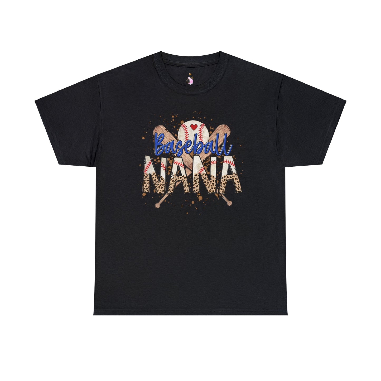 Baseball Nana - Unisex Heavy Cotton Tee