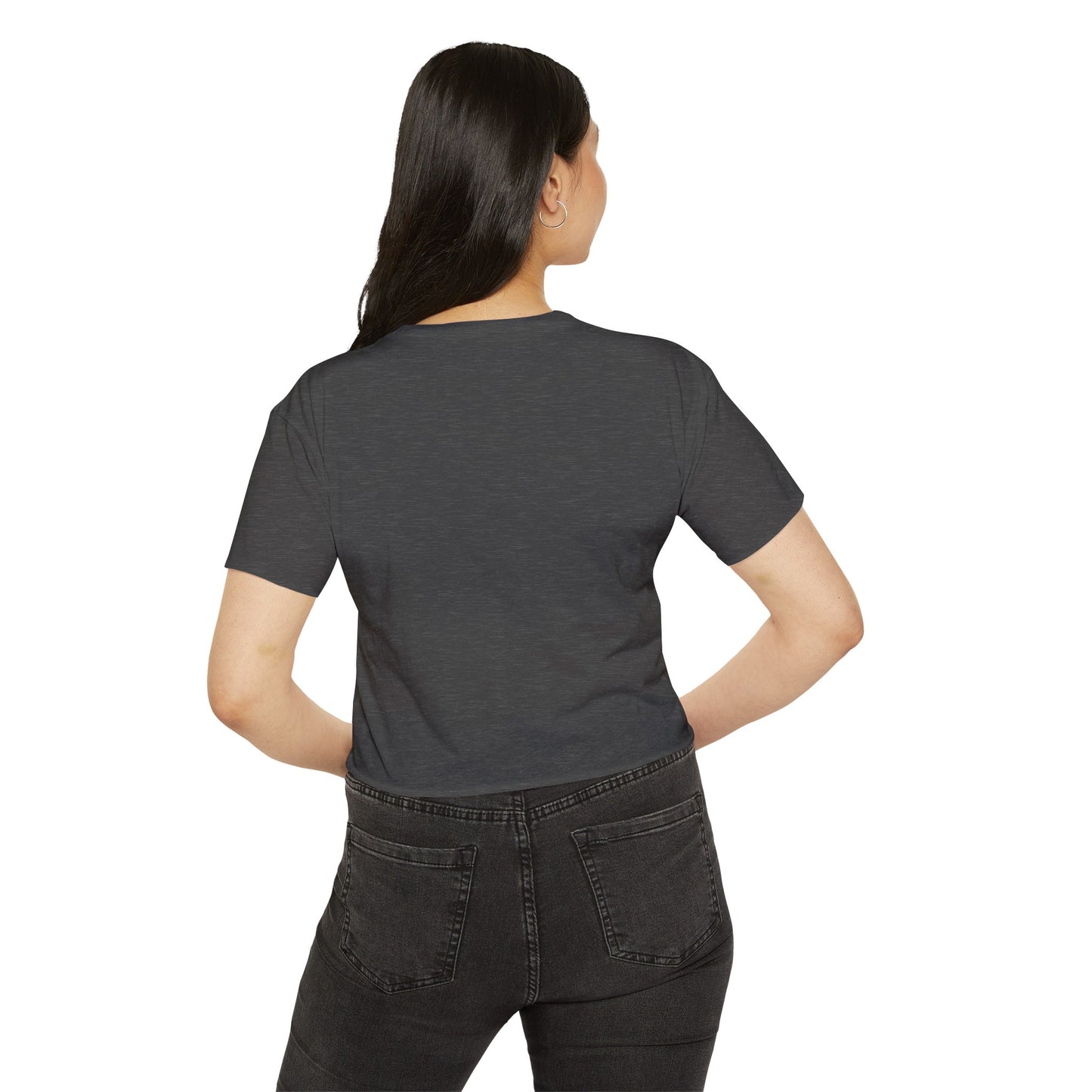 Official Fairy Godmother - Women's Festival Crop Top