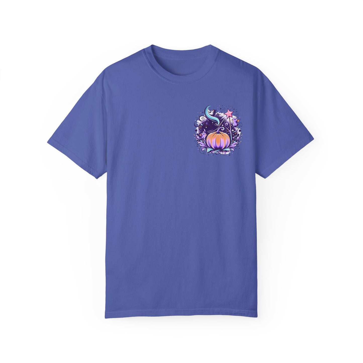 Fairy Godmother Apprentice - Pink - Comfort Colors Unisex T-shirt