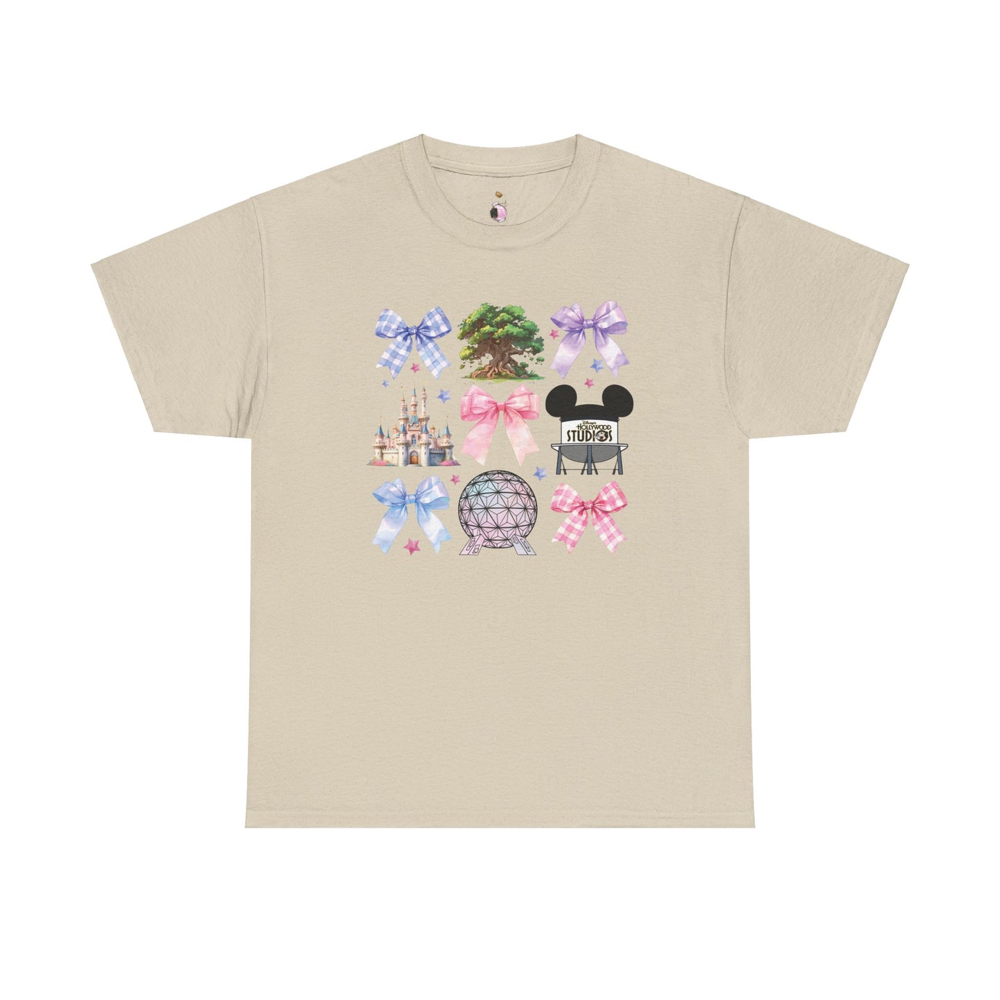 4 Parks Coquette - Unisex Heavy Cotton Tee