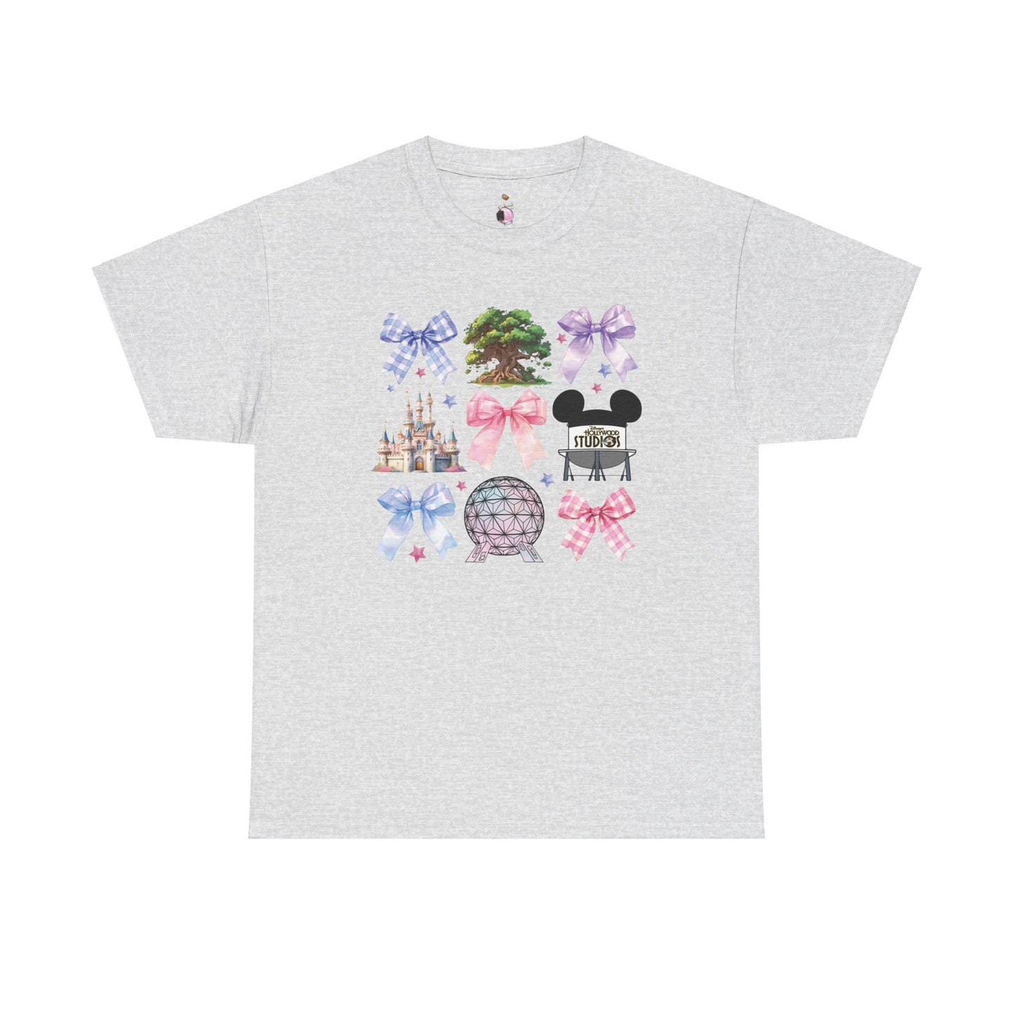 4 Parks Coquette - Unisex Heavy Cotton Tee