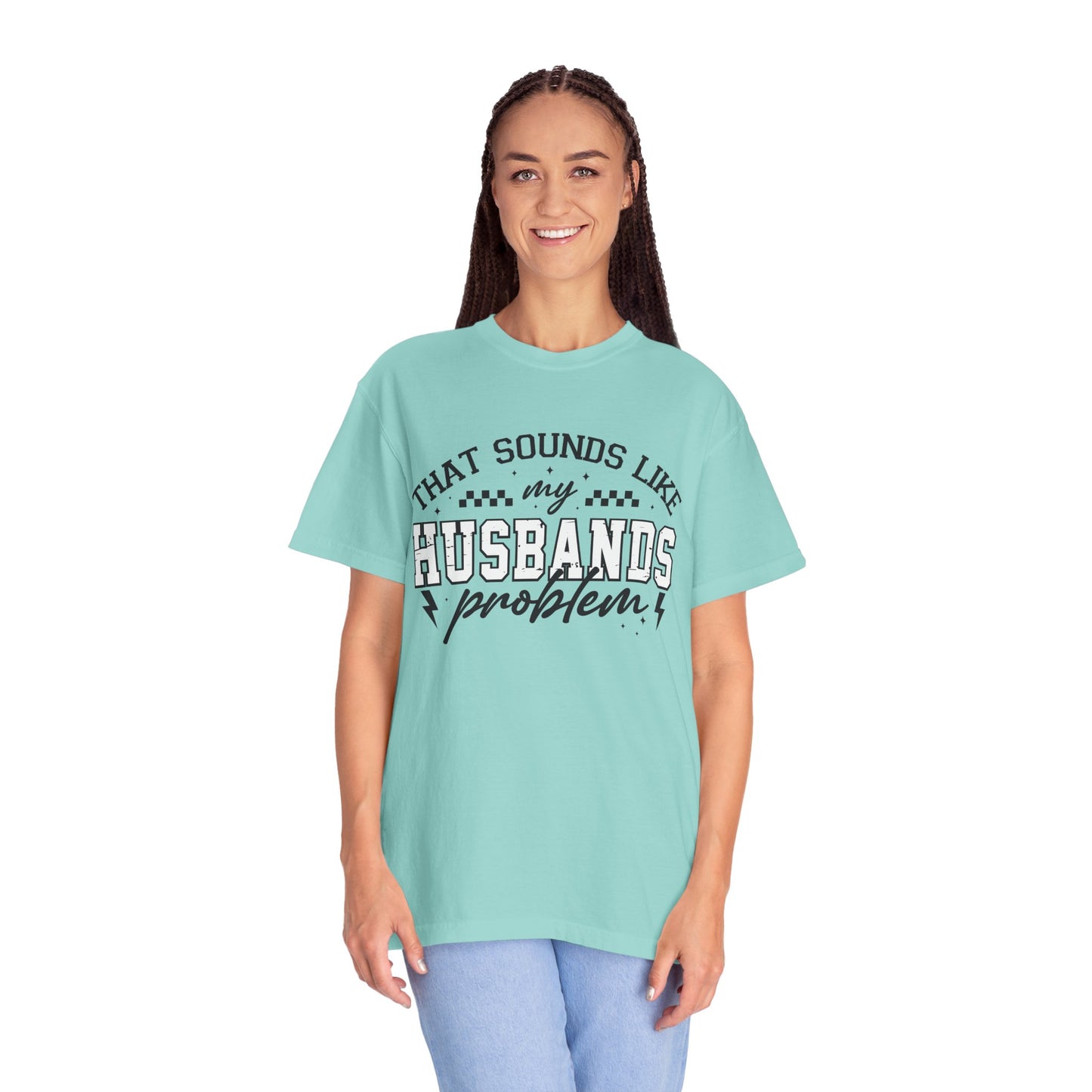 Husbands Problem Tee