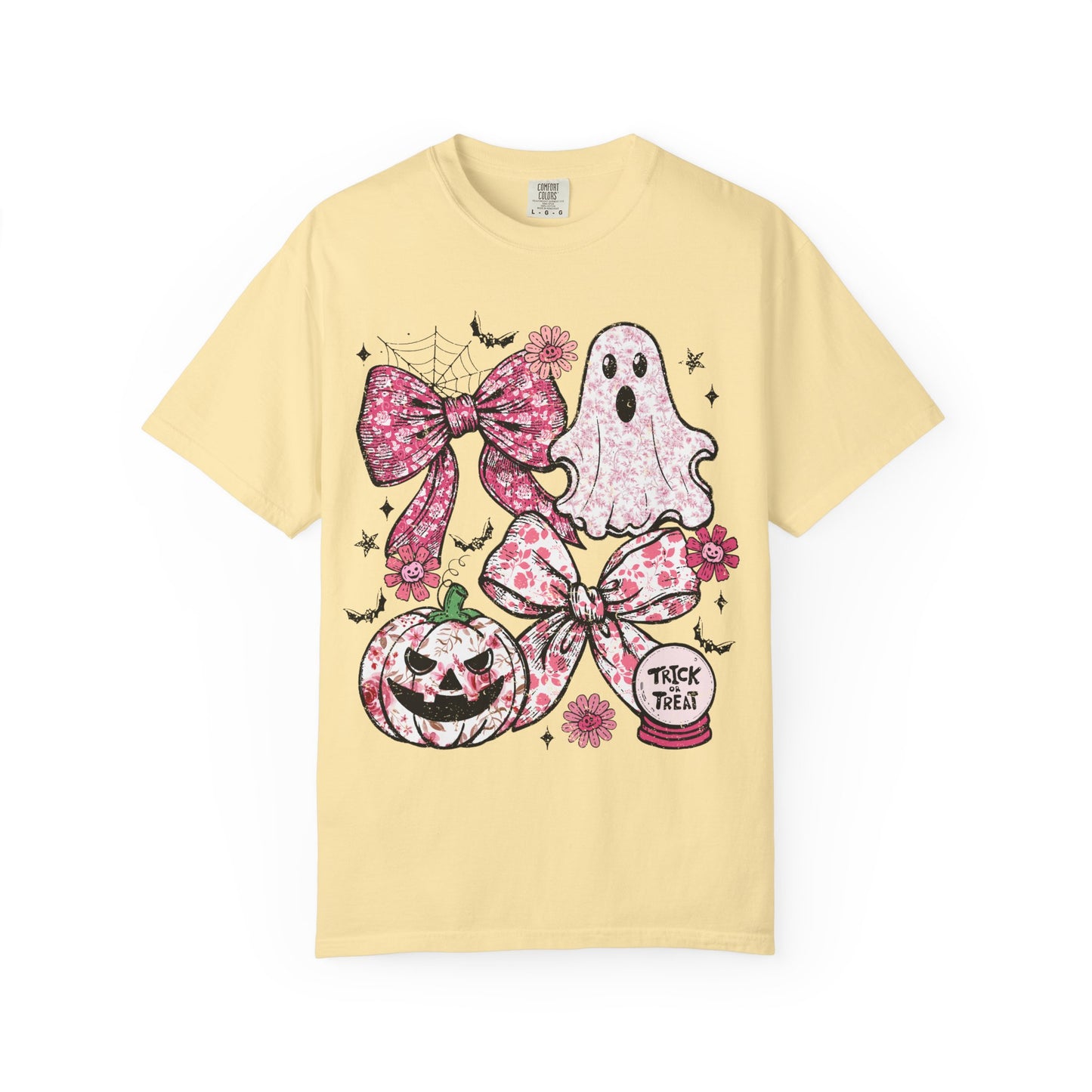 Ghosts & Bows Tee