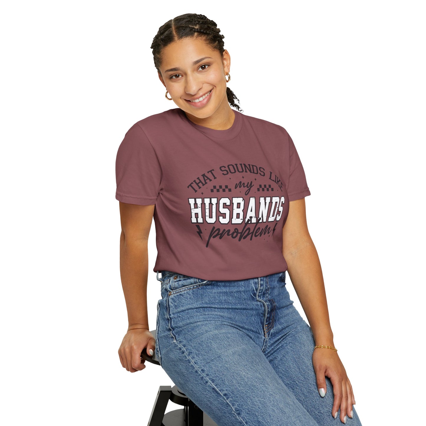 Husbands Problem Tee