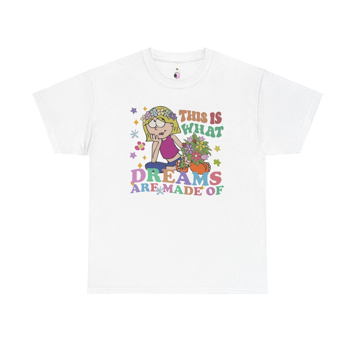 Dreams - Unisex Heavy Cotton Tee