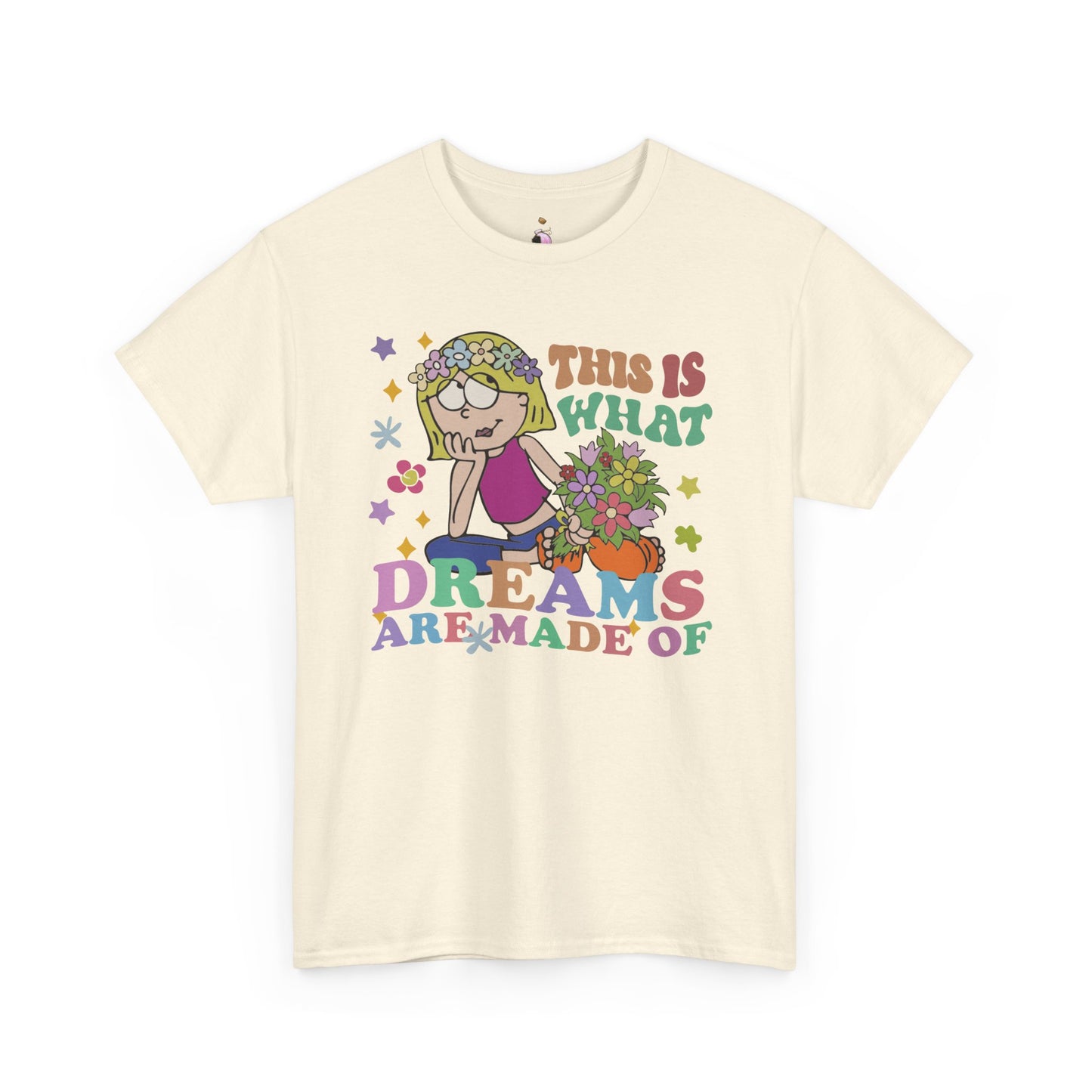 Dreams - Unisex Heavy Cotton Tee