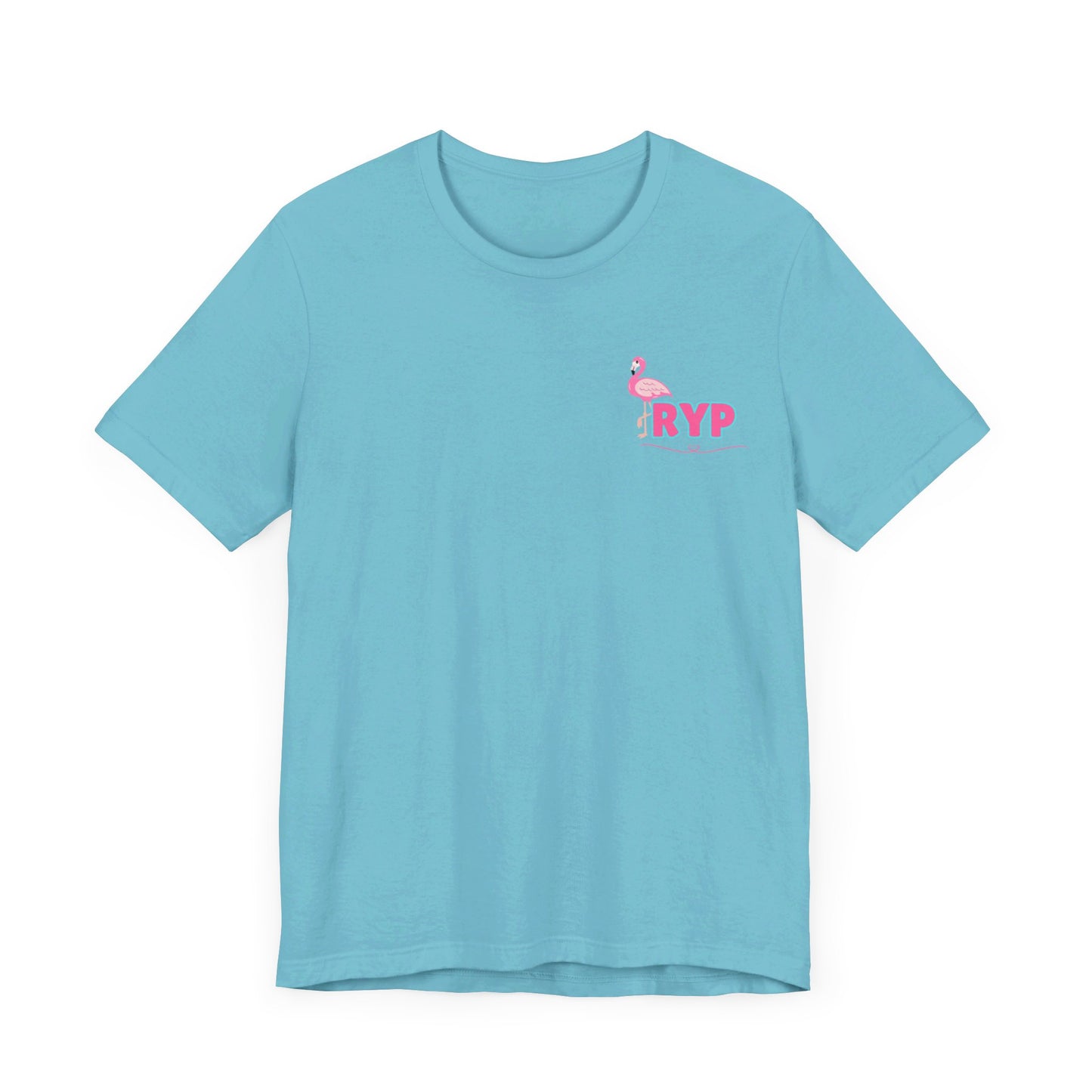 Guitar Rock Your Pink - Tshirt